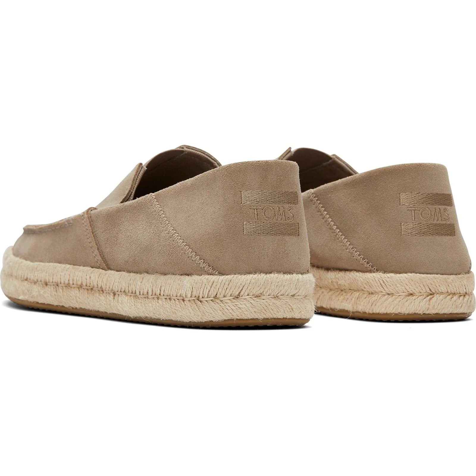 TOMS Mens Alonso Loafer Rope Dune - Image 5