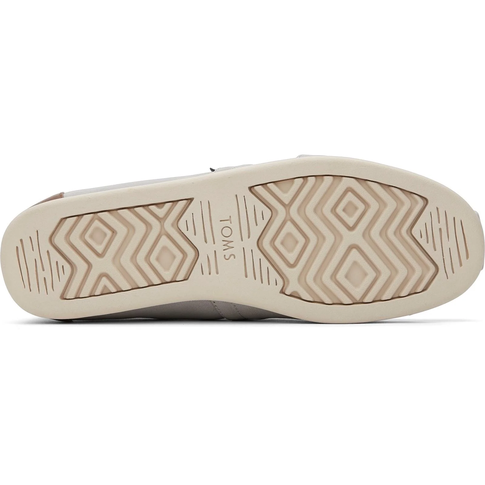 TOMS Mens Alpargata 3.0 Shoe Drizzle Grey - Image 2