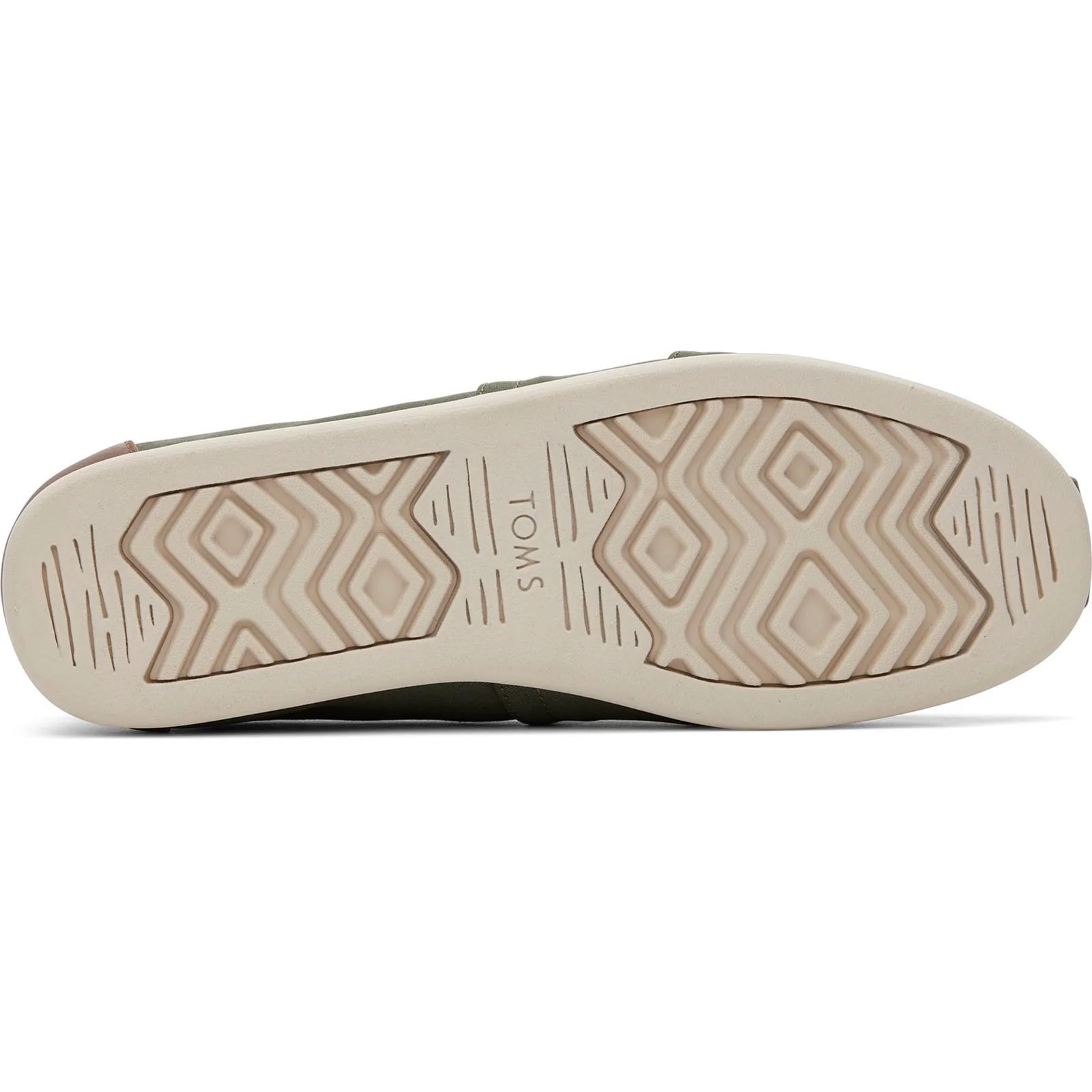 TOMS Mens Alpargata Classic Shoe Dark Sage - Image 2