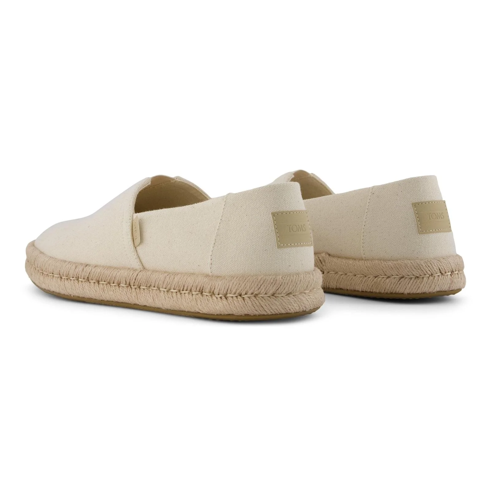 TOMS Mens Alpargata Rope 2.0 Shoe Natural - Image 4