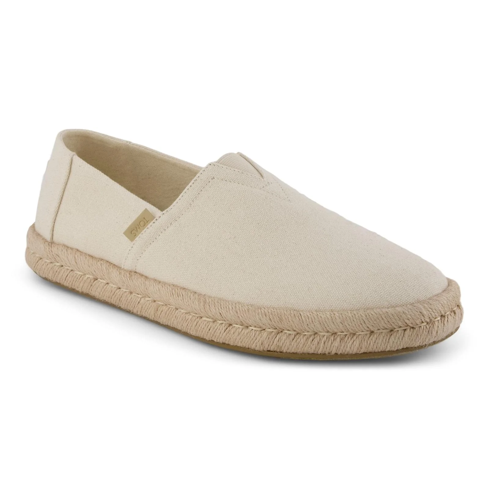 TOMS Mens Alpargata Rope 2.0 Shoe Natural - Image 6
