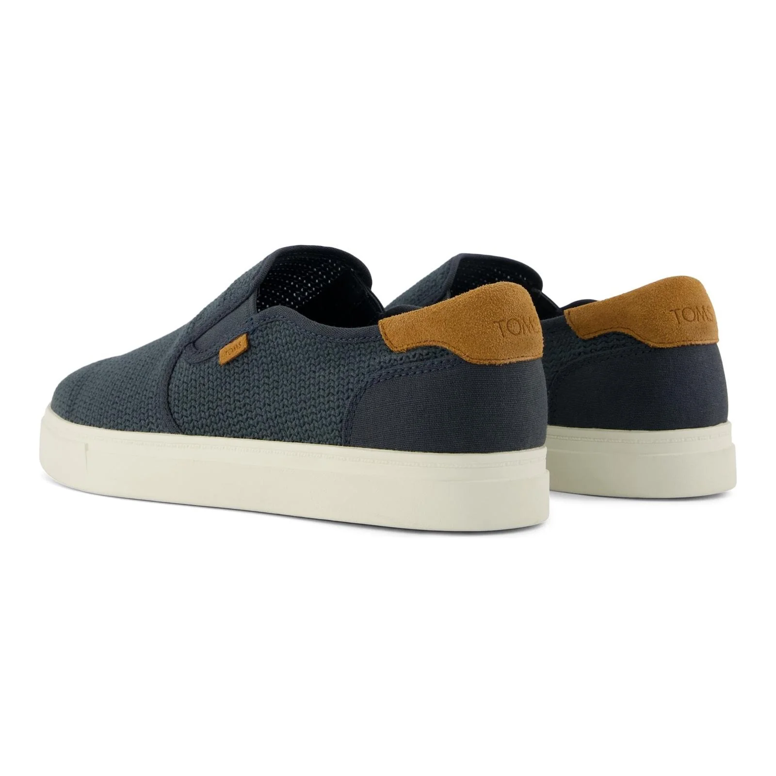TOMS Mens Baja 2.0 Trainer Blue - Image 4