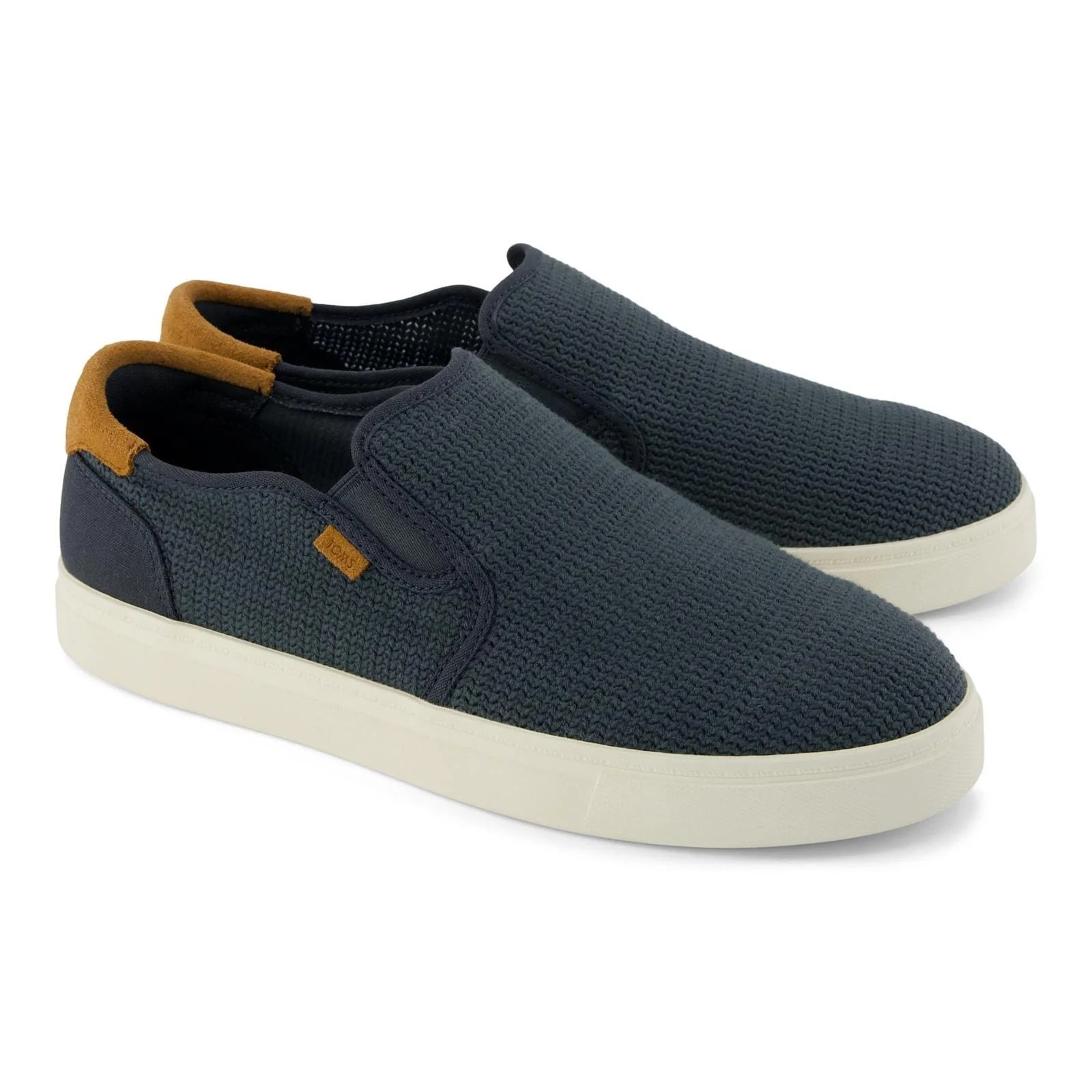 TOMS Mens Baja 2.0 Trainer Blue - Image 5