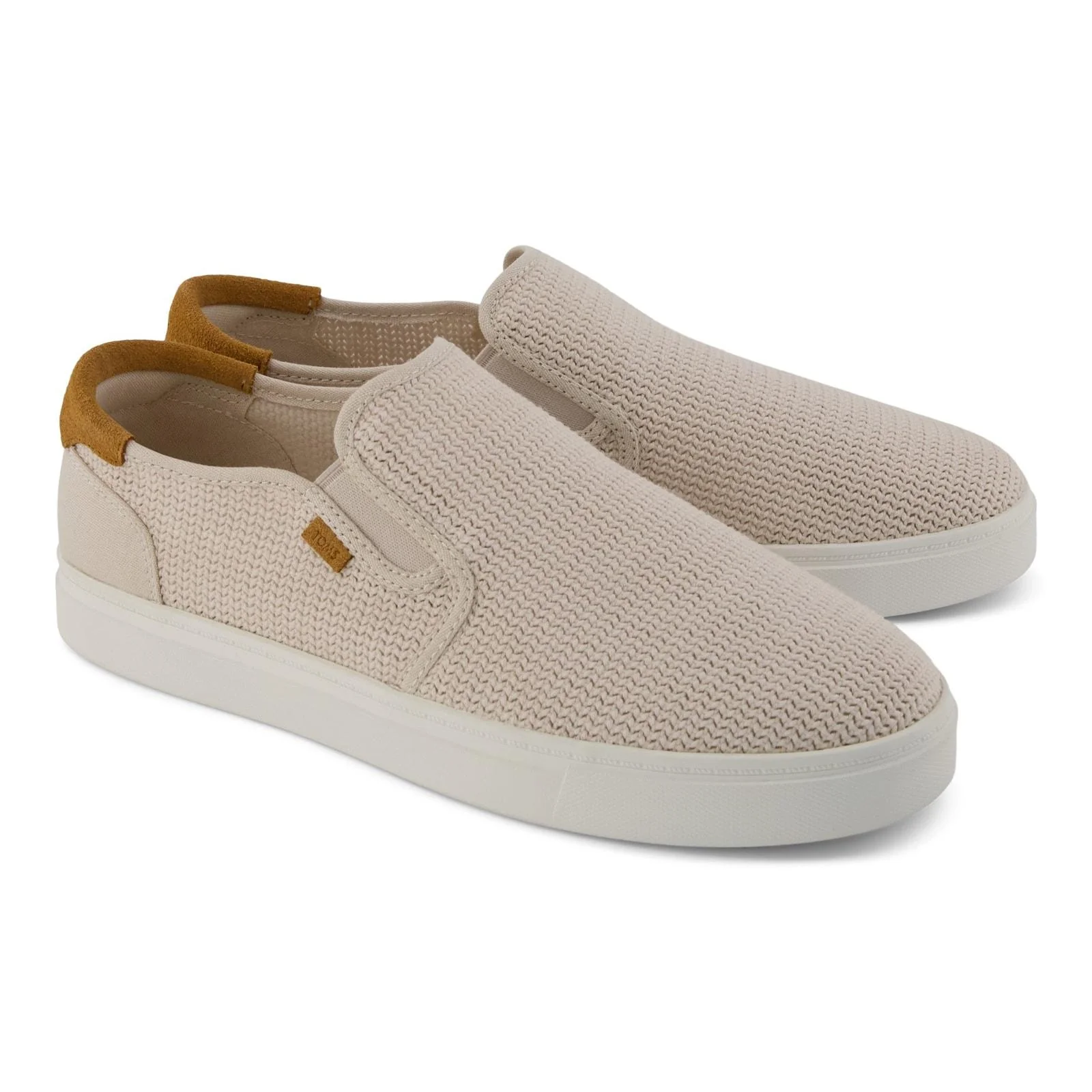 TOMS Mens Baja 2.0 Trainer Light Grey - Image 5