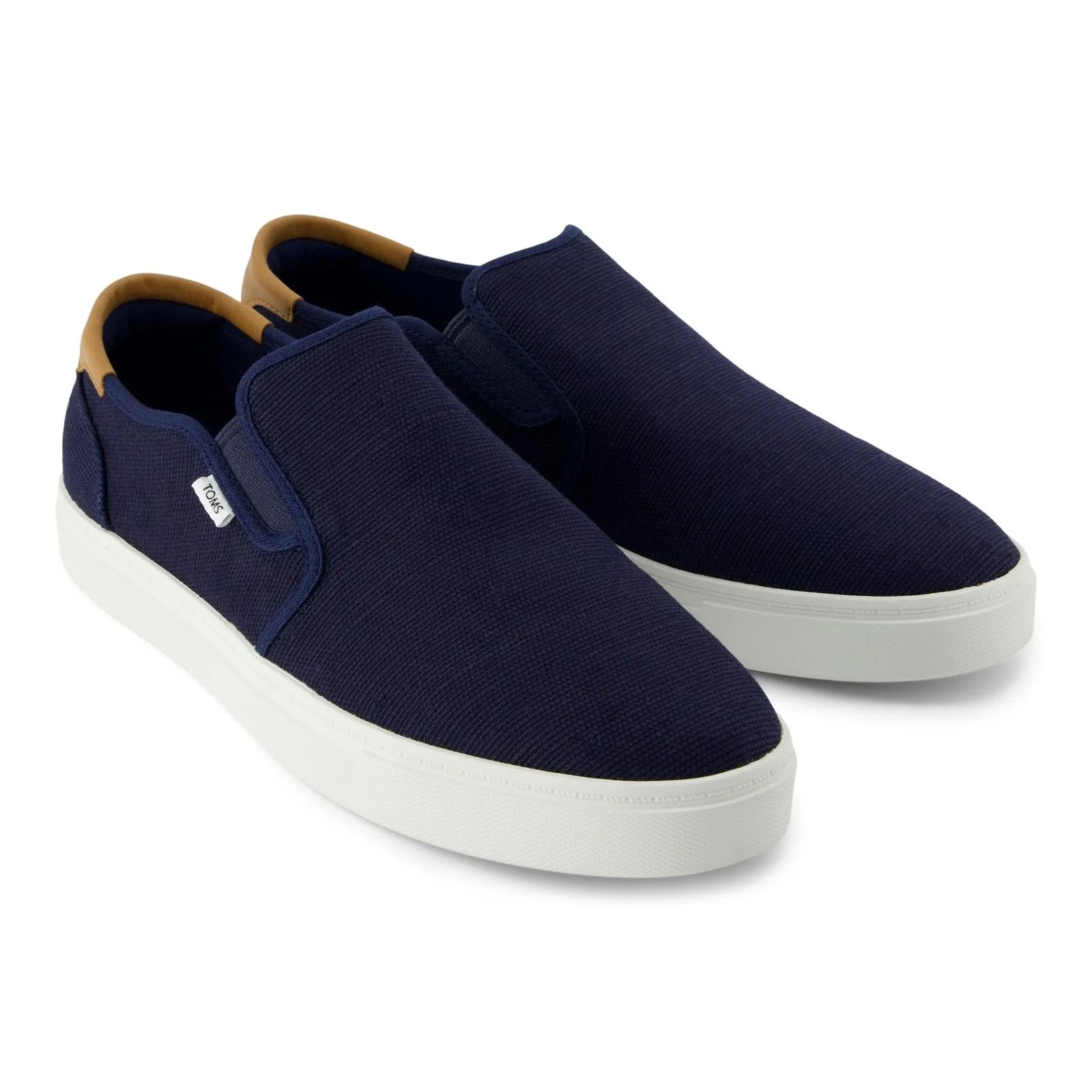 TOMS Mens Baja 2.0 Trainer Navy - Image 5