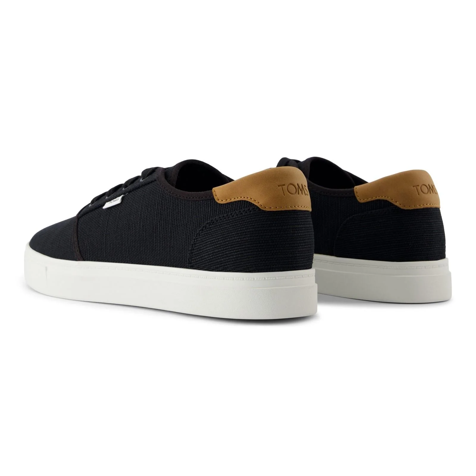 TOMS Mens Carlo 2.0 Trainer Black - Image 5
