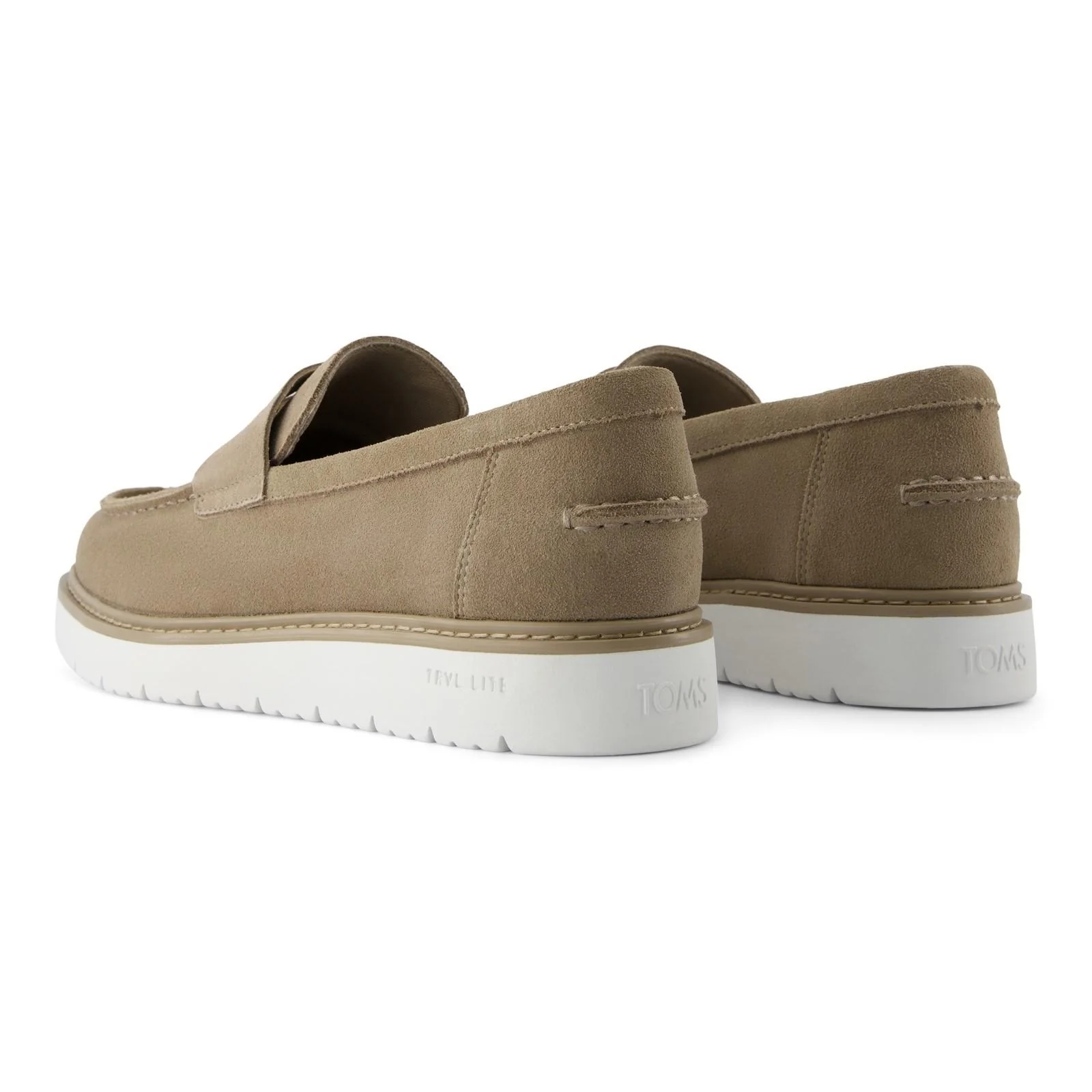 TOMS Mens Navi TRVL LITE Havana Loafer Dune - Image 4