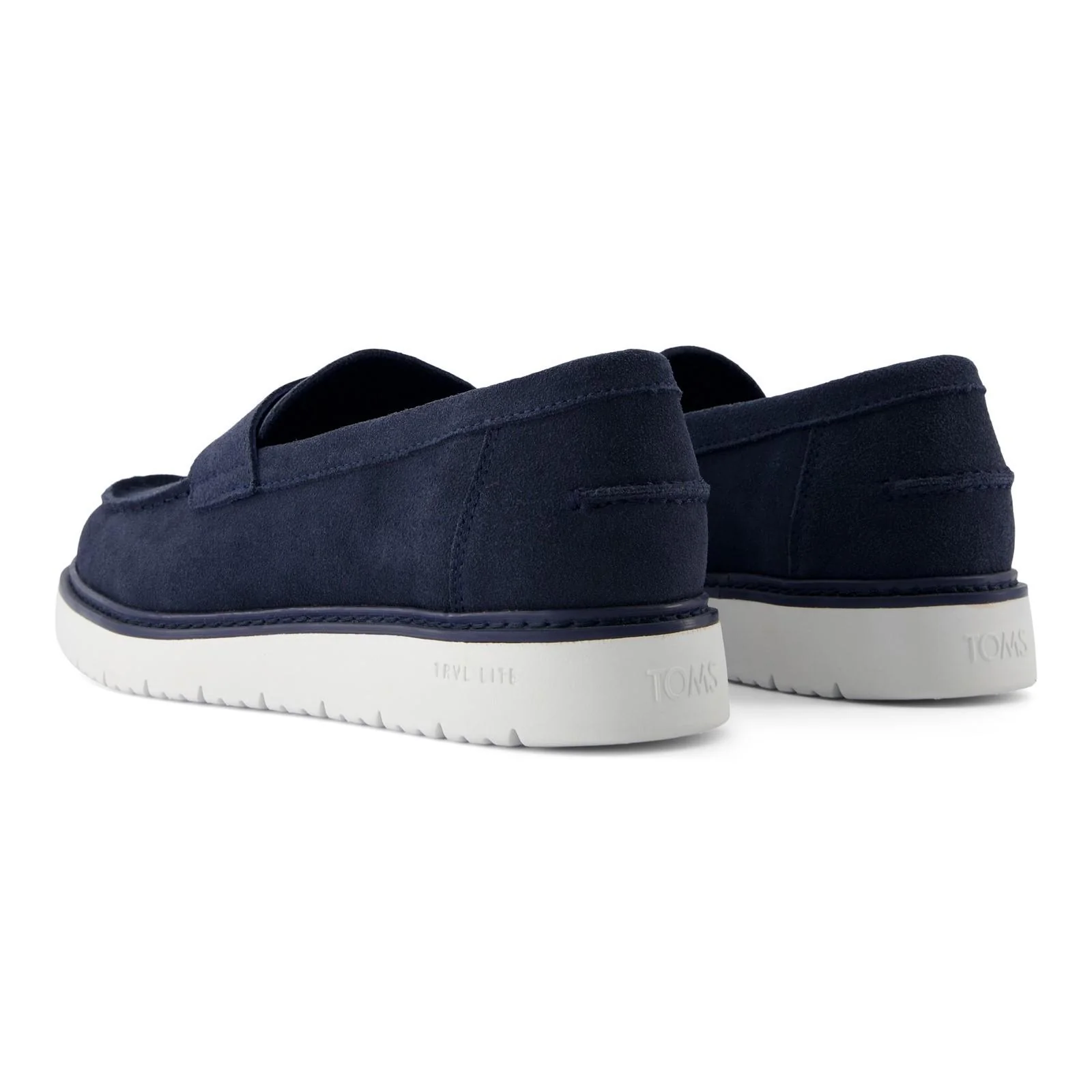 TOMS Mens Navi TRVL LITE Havana Loafer Navy - Image 5