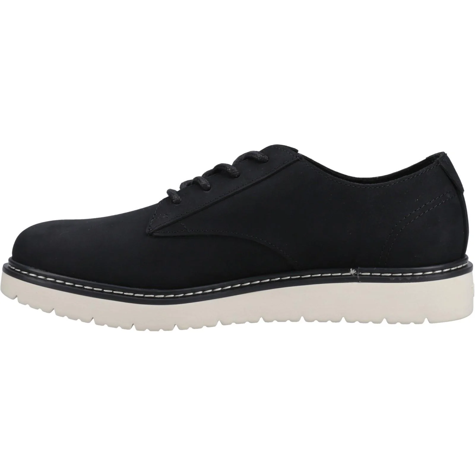 TOMS Mens Navi TRVL LITE Oxford Black - Image 2