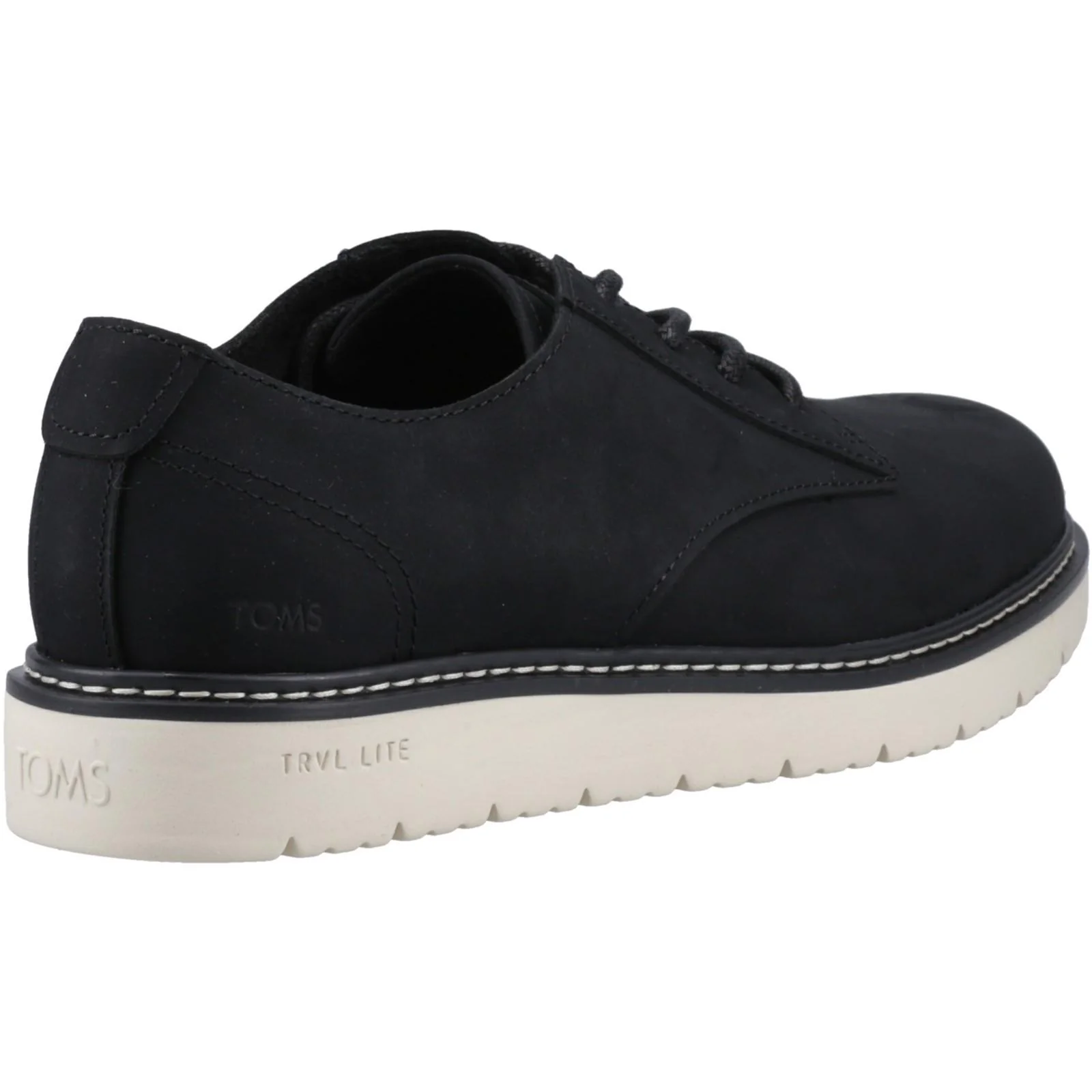 TOMS Mens Navi TRVL LITE Oxford Black - Image 4