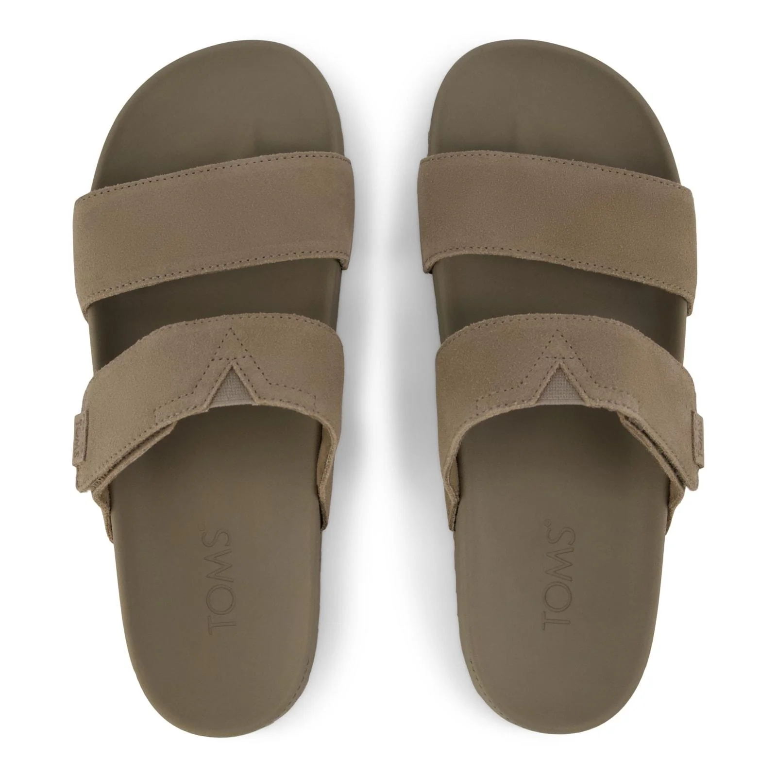 TOMS Mens Nico Sandal Dune - Image 2