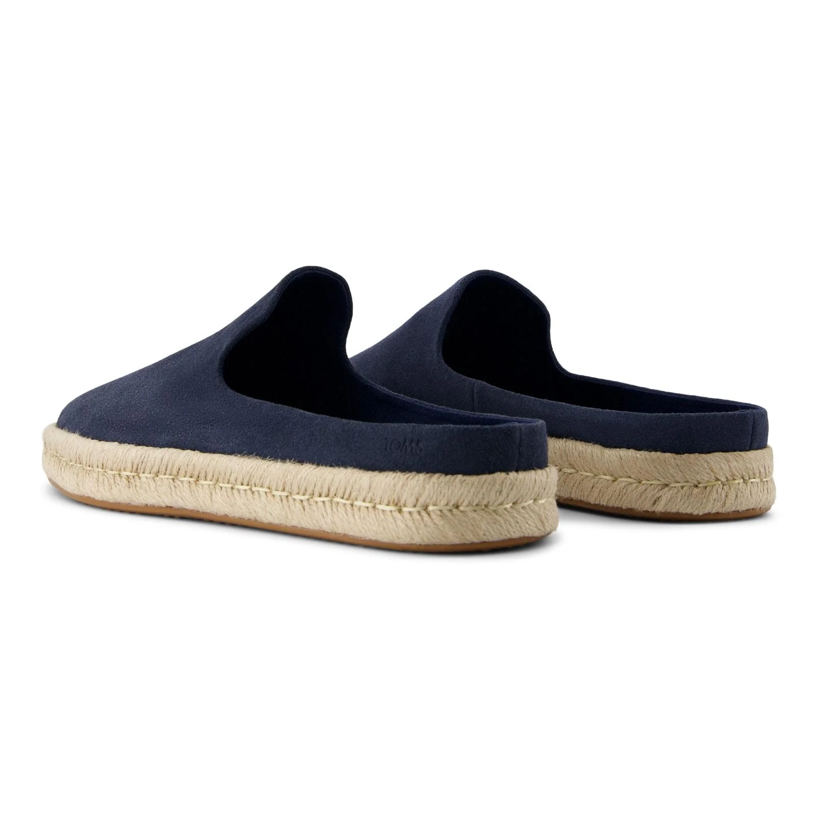 TOMS Mens Santiago Mule Navy - Image 4