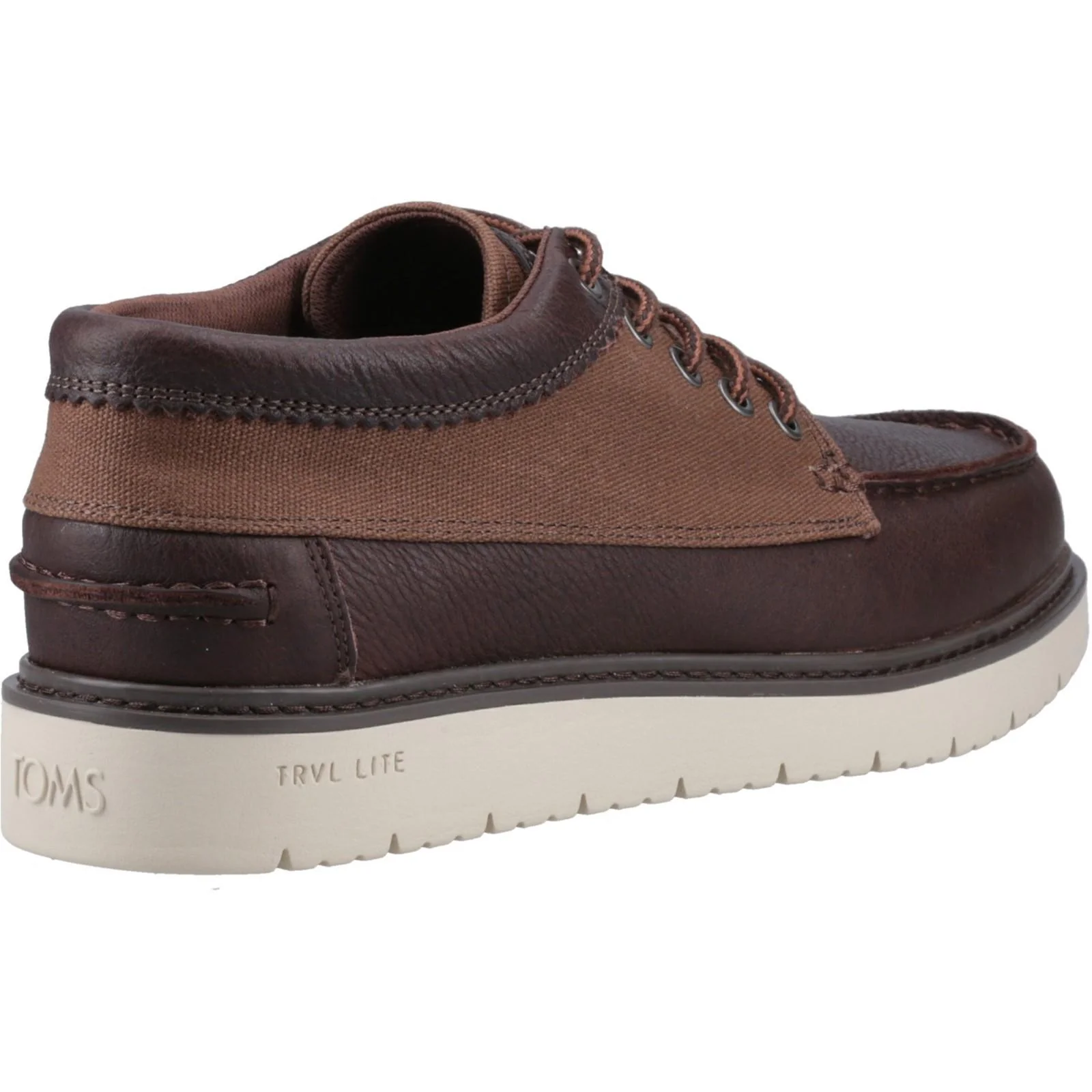 TOMS Mens TRVL LITE Forrest Shoes Brown - Image 4