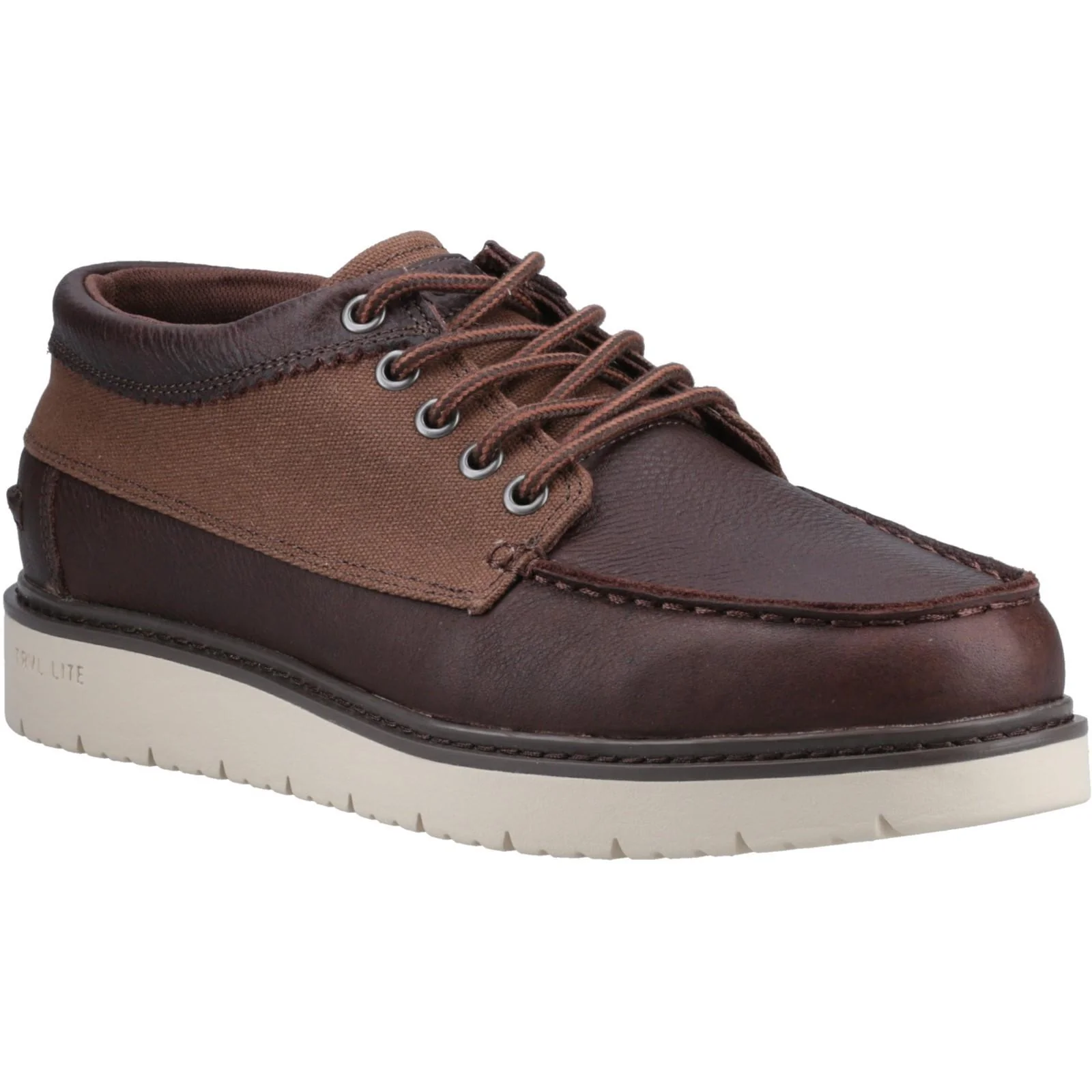 TOMS Mens TRVL LITE Forrest Shoes Brown - Image 5