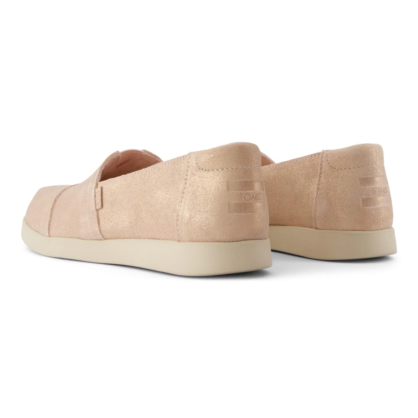 TOMS Womens Alpargata Plus Shoe Pale Rose - Image 4