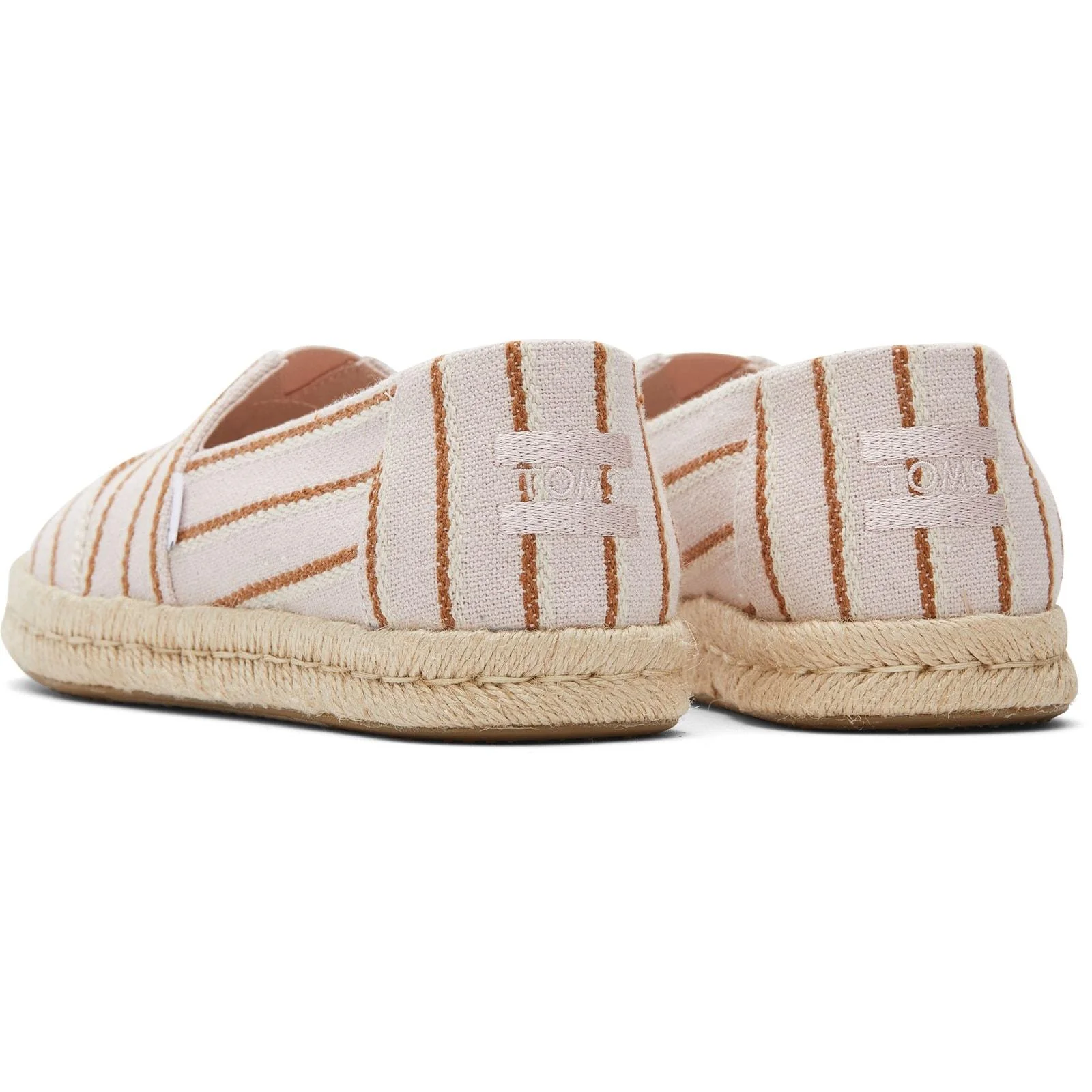 TOMS Womens Alpargata Rope 2.0 Shoe Ballet Pink - Image 4