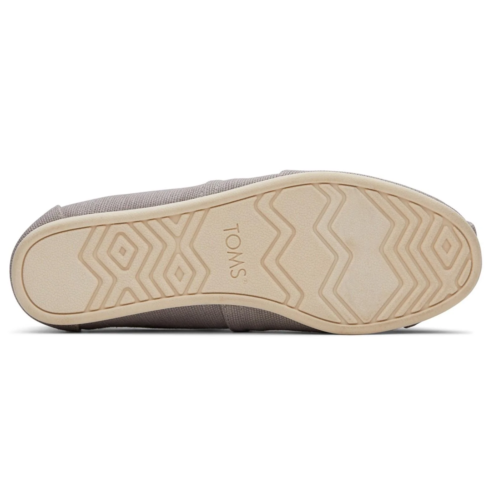 TOMS Womens Alpargata Shoes Morning Dove - Image 4