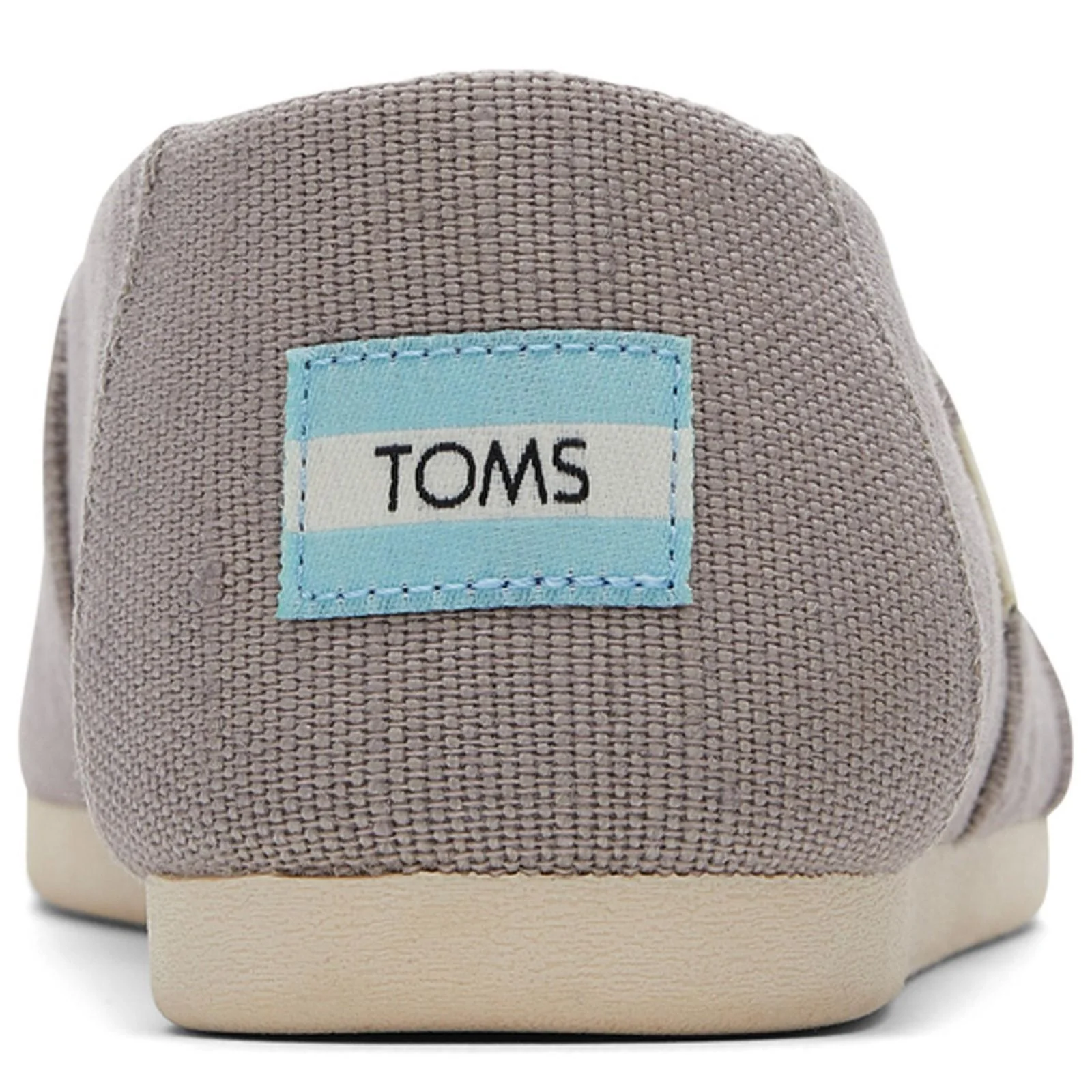 TOMS Womens Alpargata Shoes Morning Dove - Image 5
