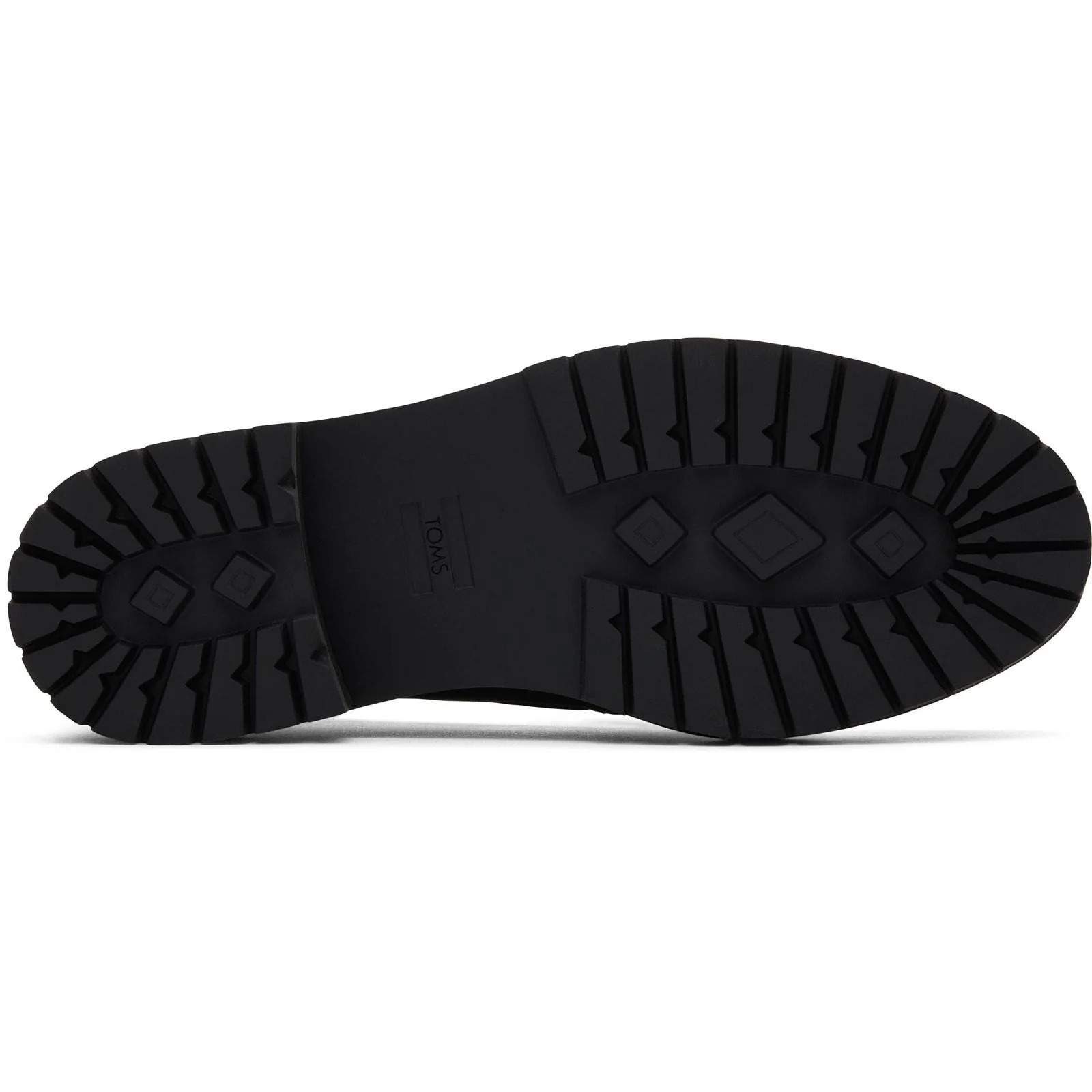 TOMS Womens Cara Loafer Black - Image 2