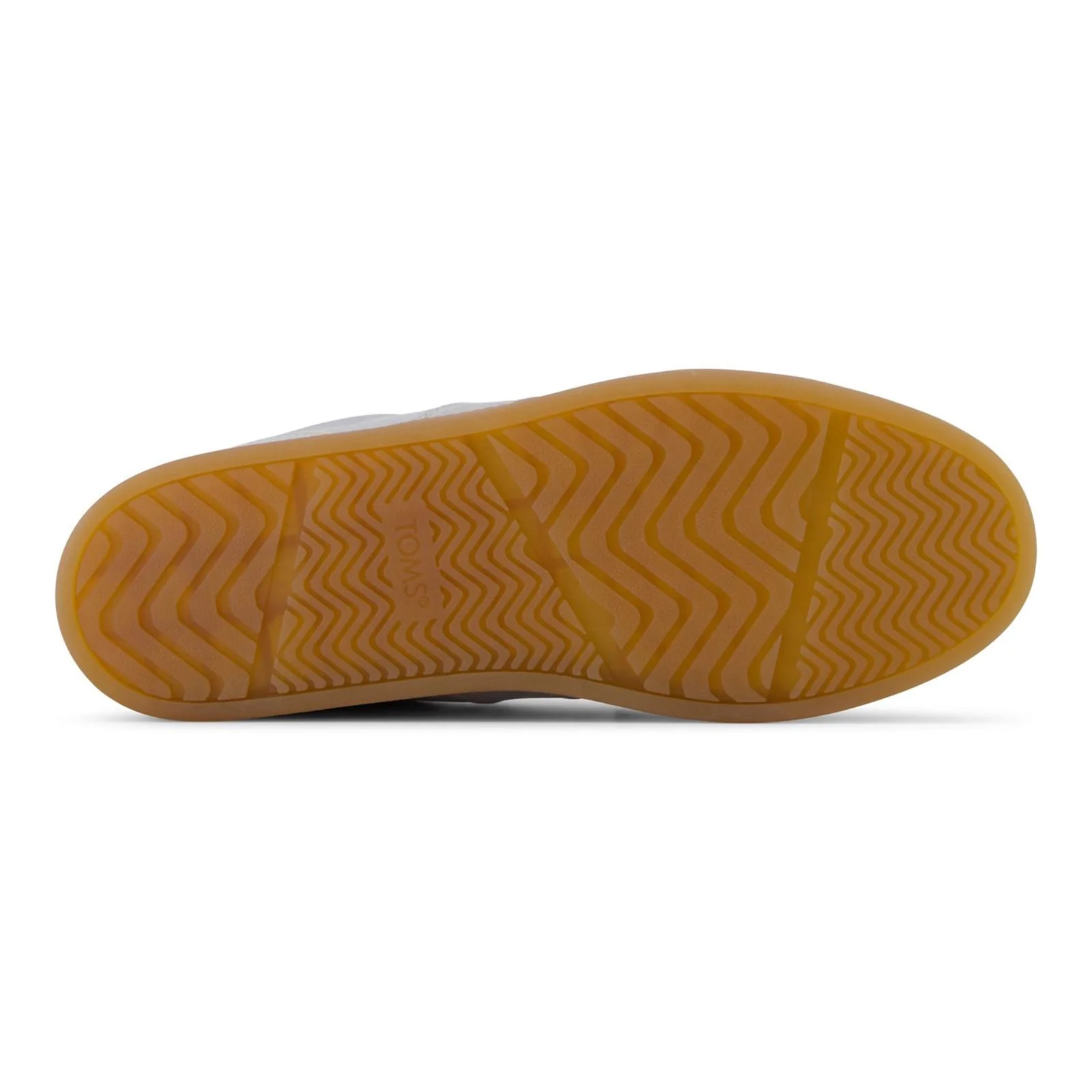 TOMS Womens Collins Trainer Silver - Image 3
