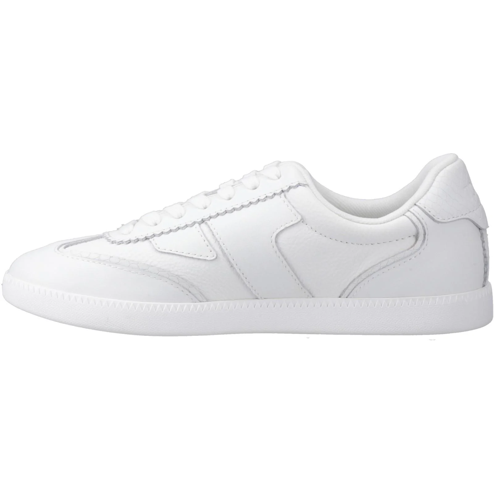 TOMS Womens Collins Trainer White - Image 2