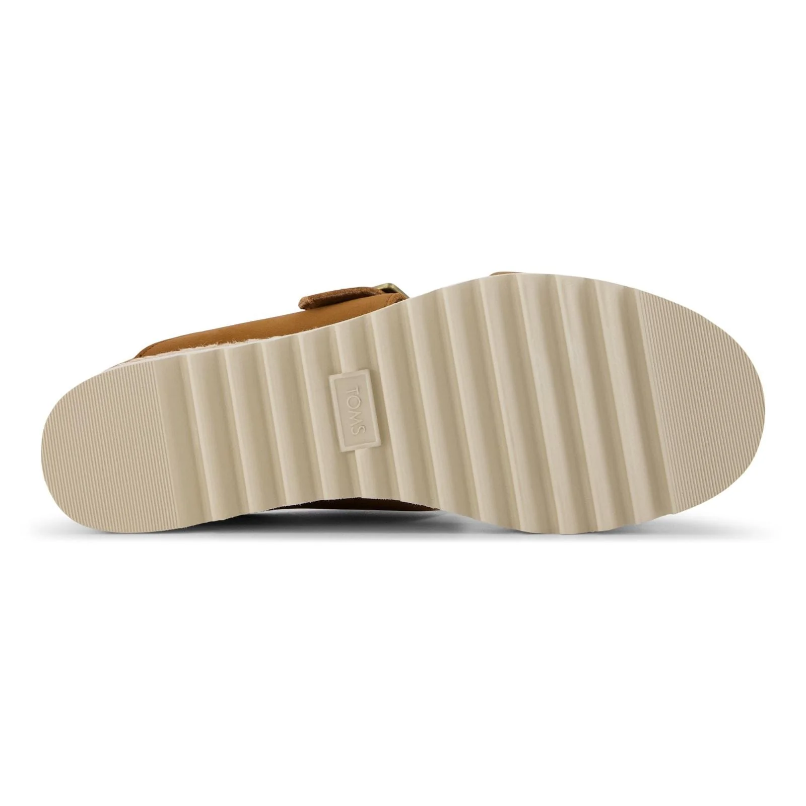 TOMS Womens Diana Mule Brown Sugar - Image 3
