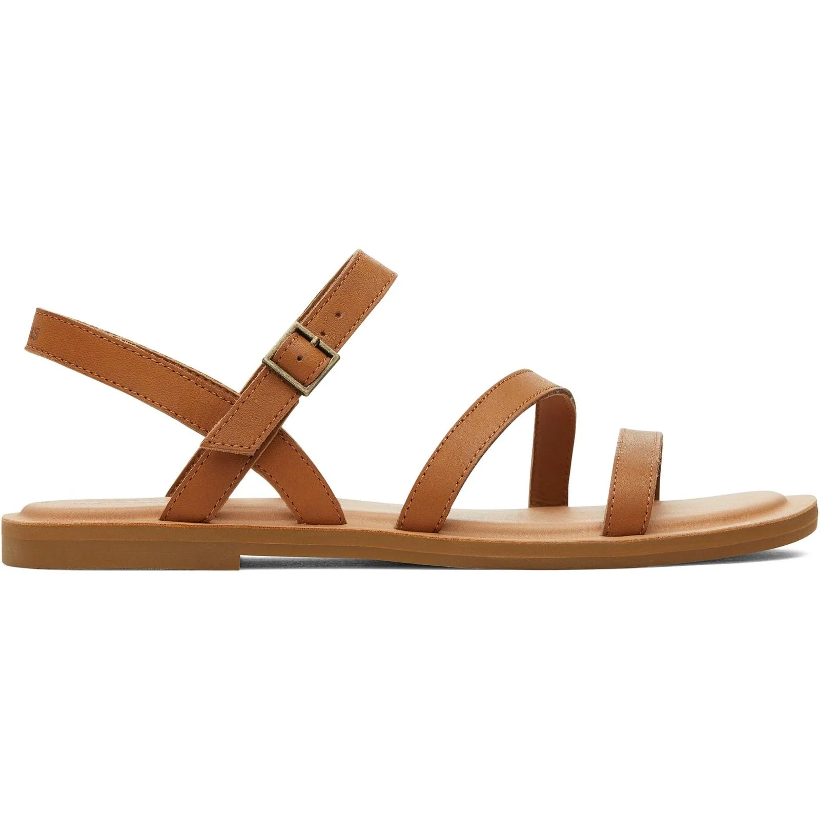TOMS Womens Kira Sandal Tan