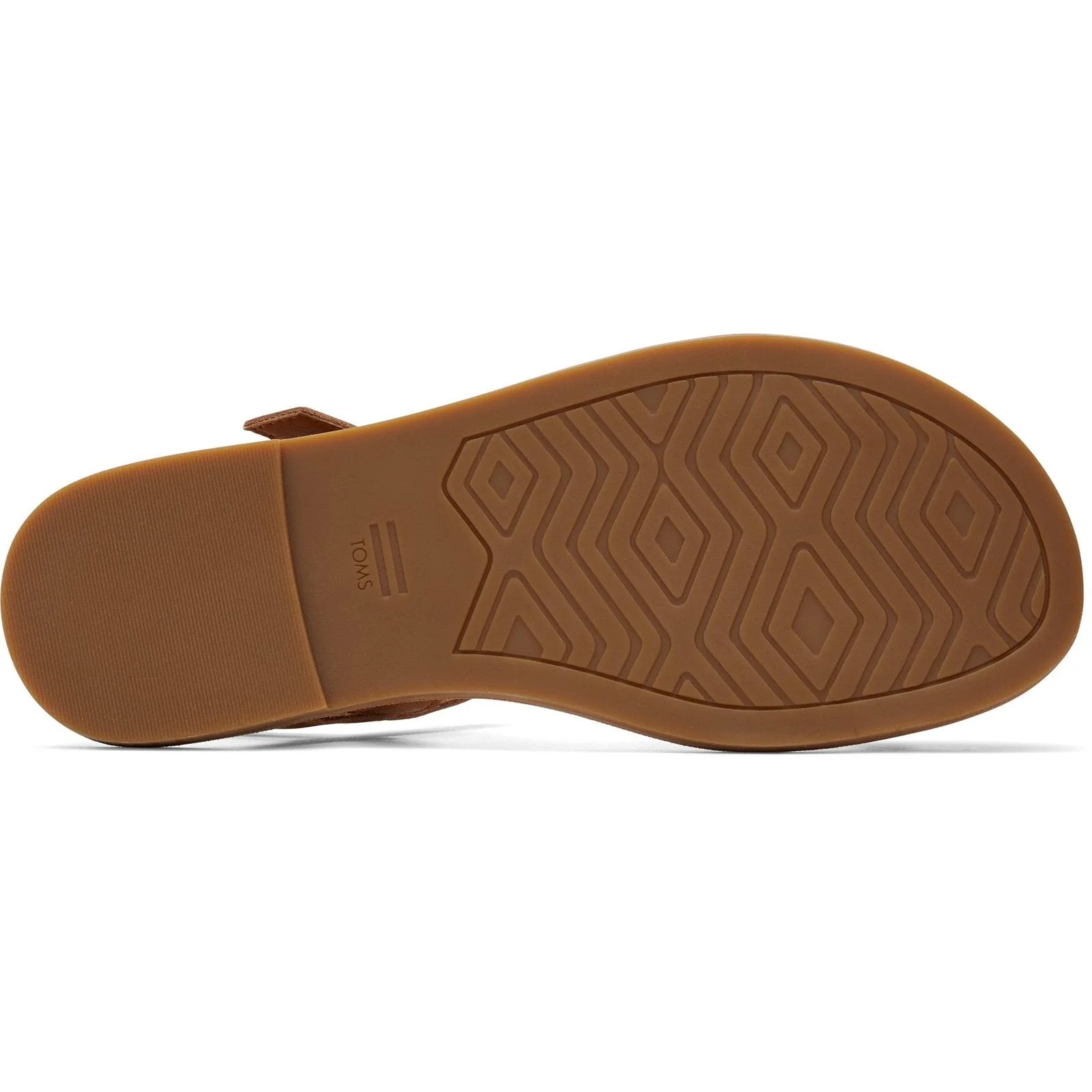 TOMS Womens Kira Sandal Tan - Image 2