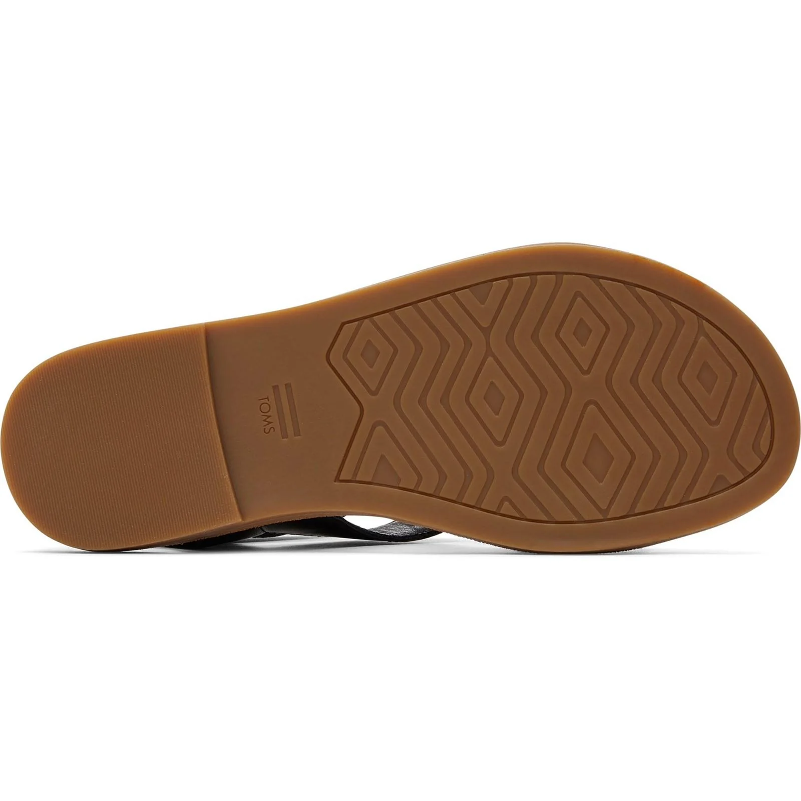 TOMS Womens Sloane Sandal Black - Image 2