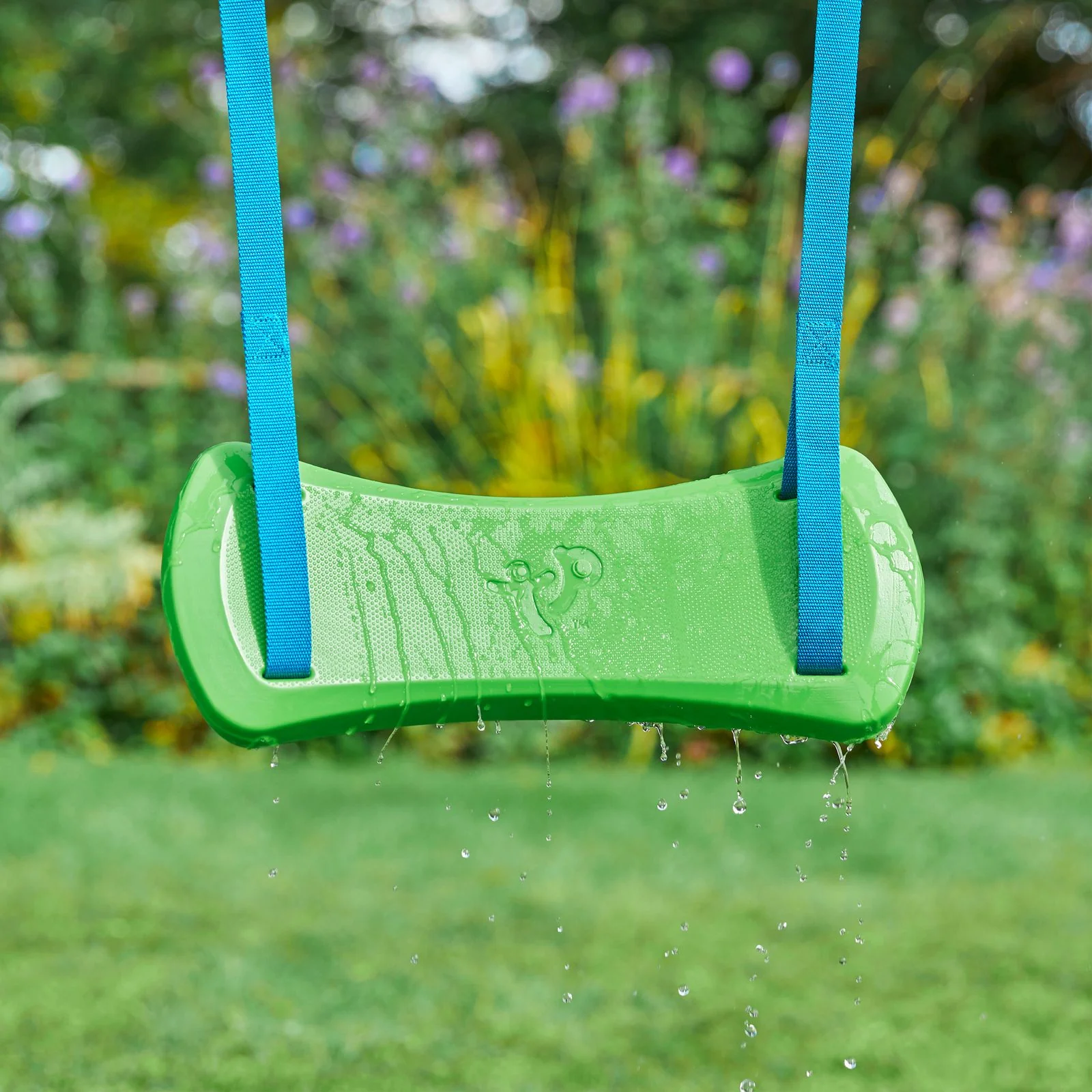 TP Toys Forest Double Multiplay Swing and Slide Set - Image 3