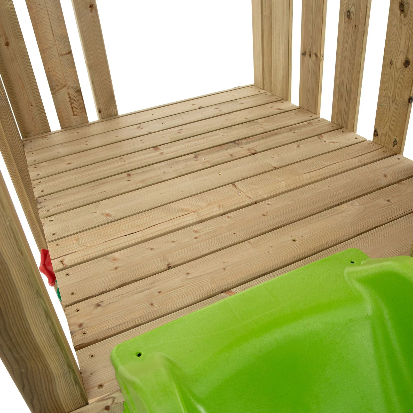 TP Toys Skywood Playtower with Ripple Slide - Image 4