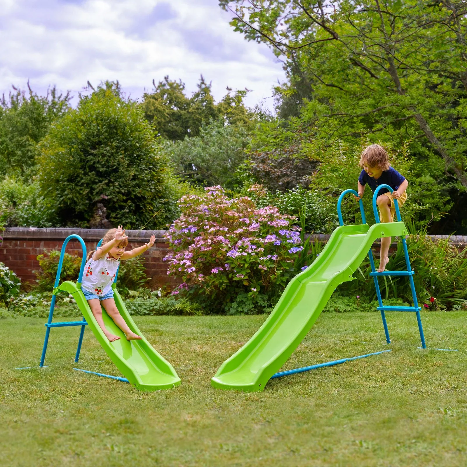 TP Toys Small To Tall Growable Slide - Image 3