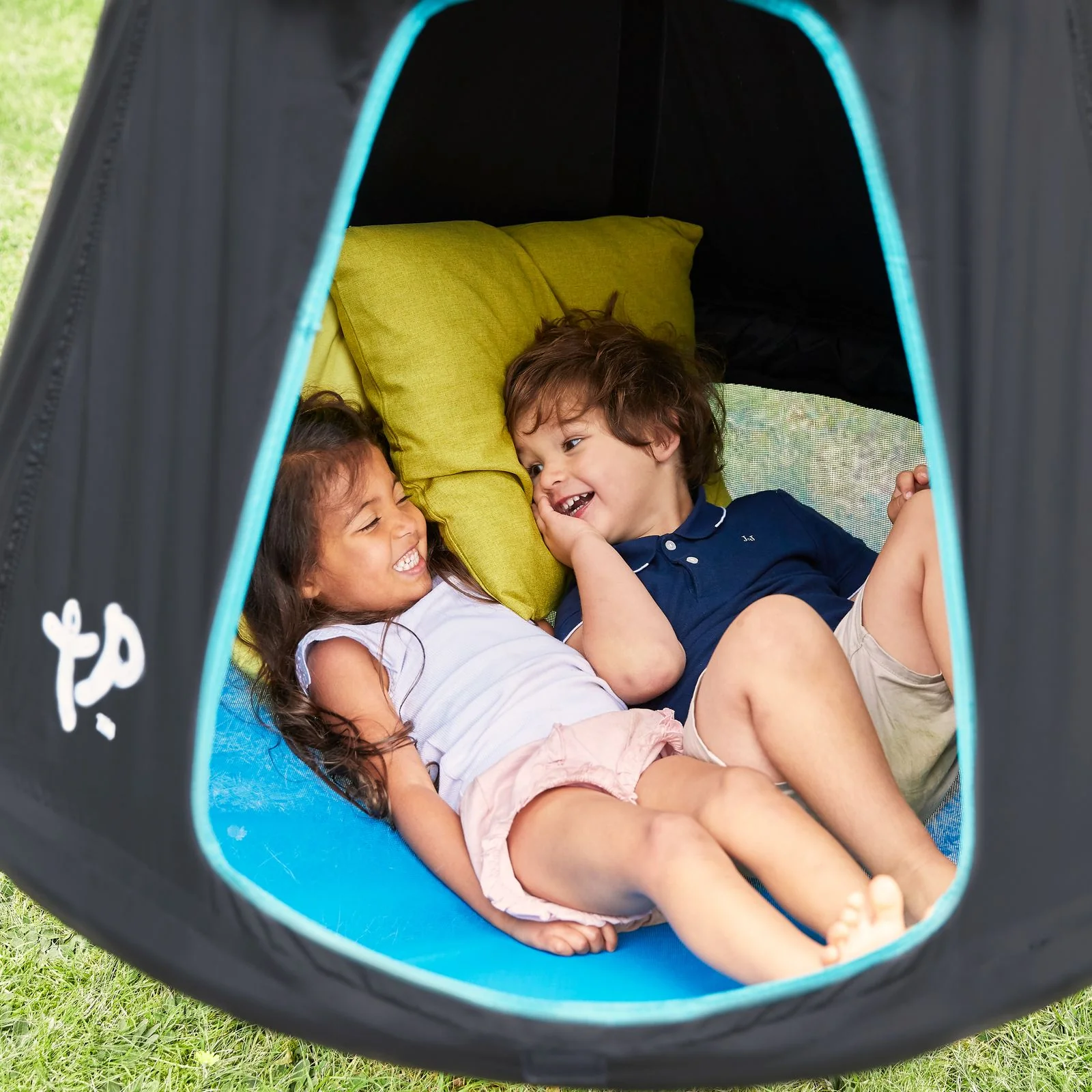 TP Toys UFO Climbing Frame and Den - Image 3