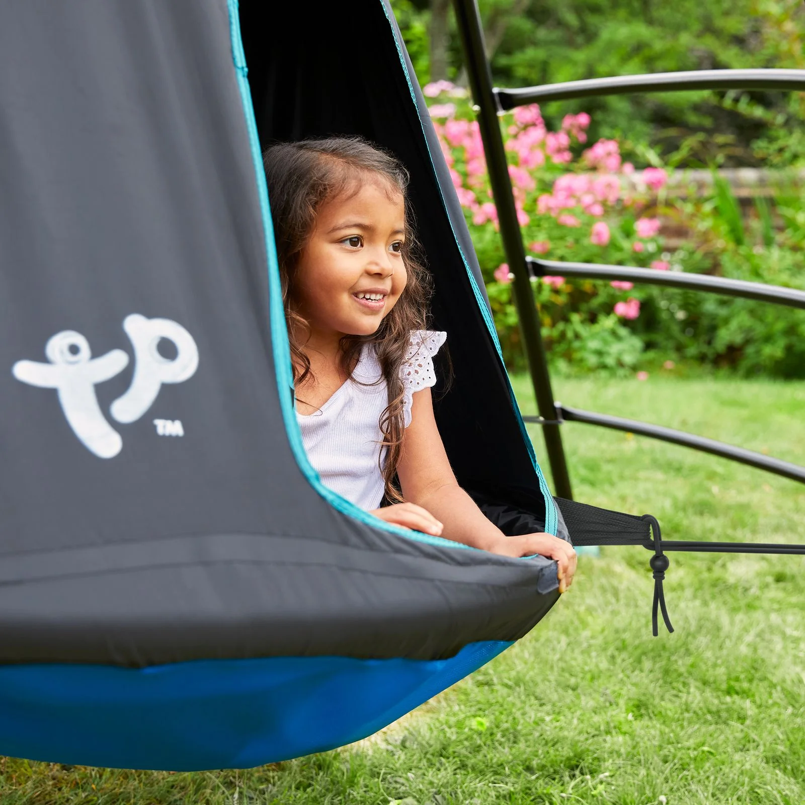 TP Toys UFO Climbing Frame and Den - Image 7