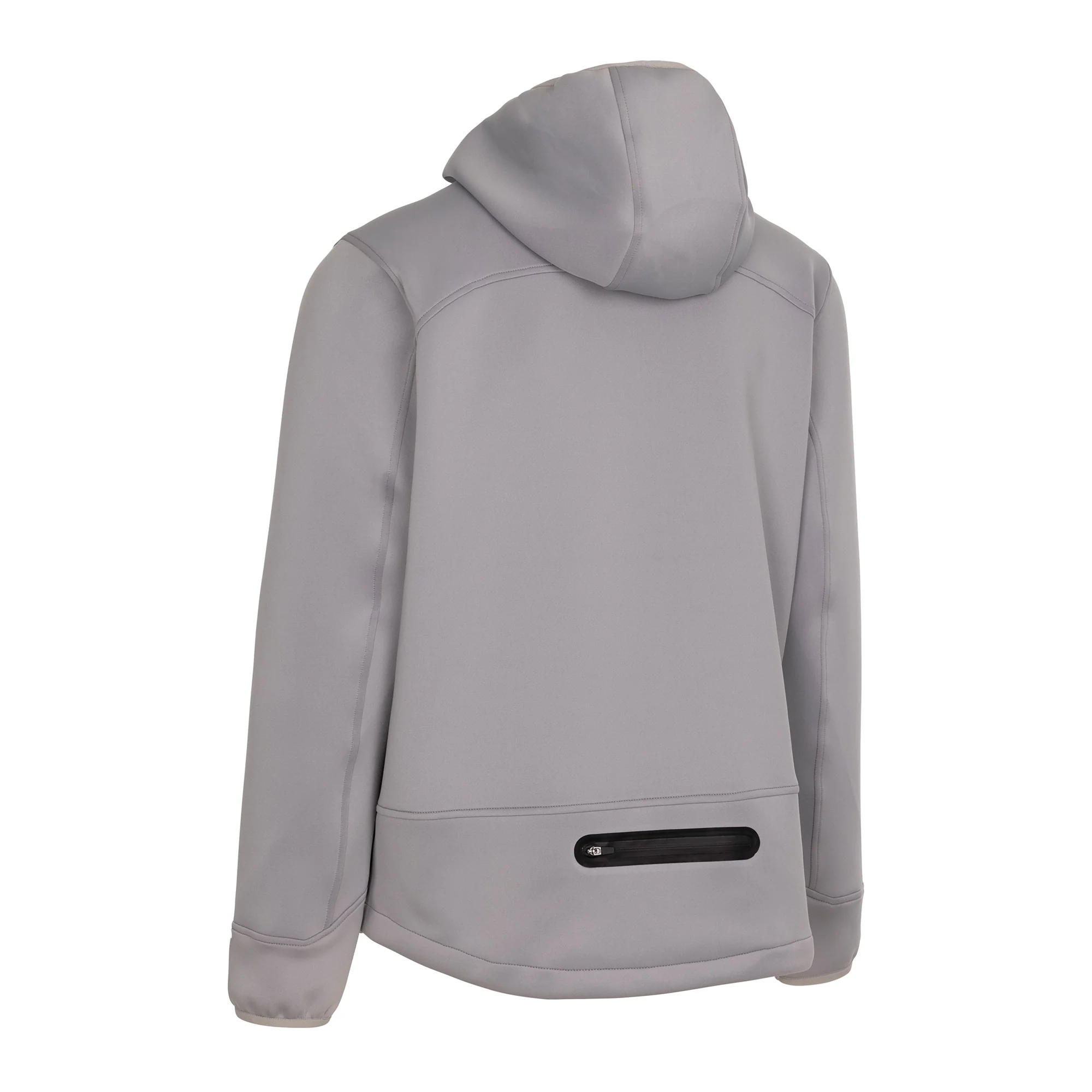 Trespass Mens Bolfort Active Hybrid Jacket Platinum - Image 2