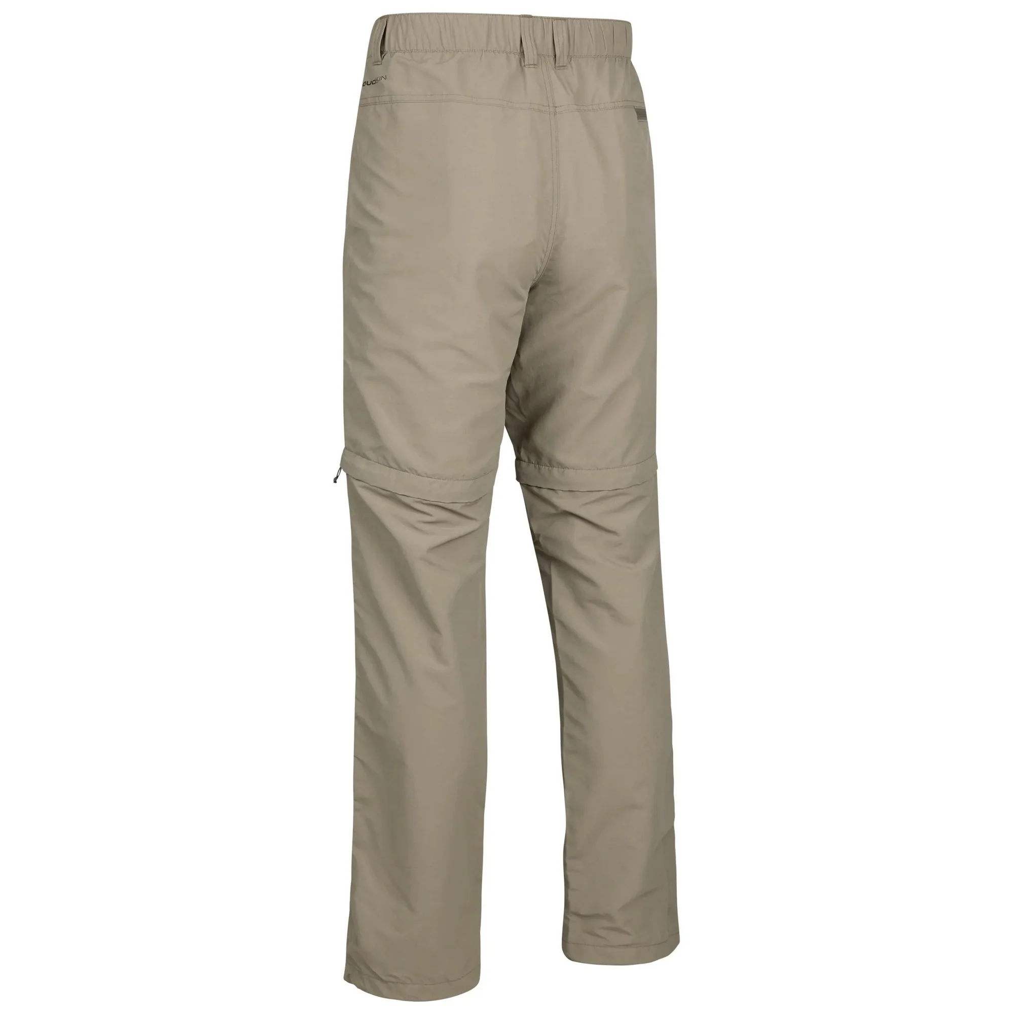 Trespass Mens Chettle Hiking Trousers Bamboo - Image 2