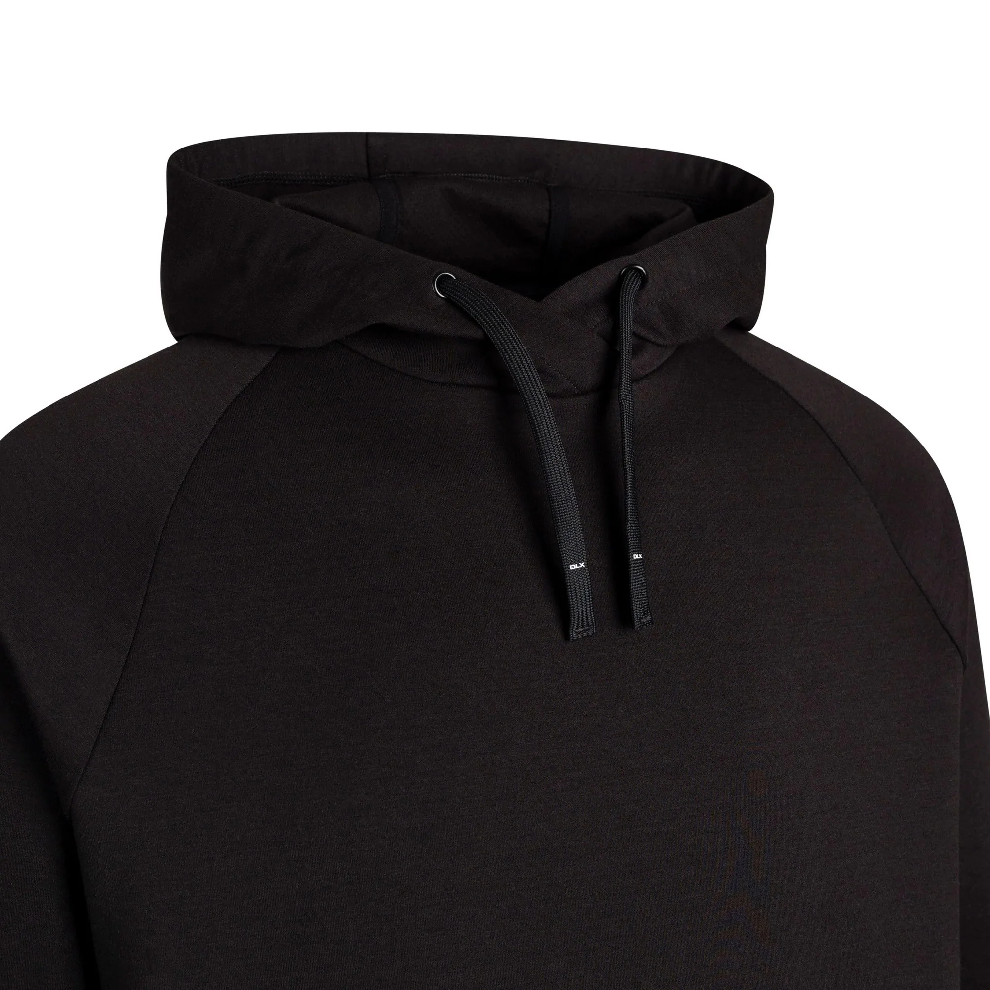 Trespass Mens David Hoodie Black - Image 3