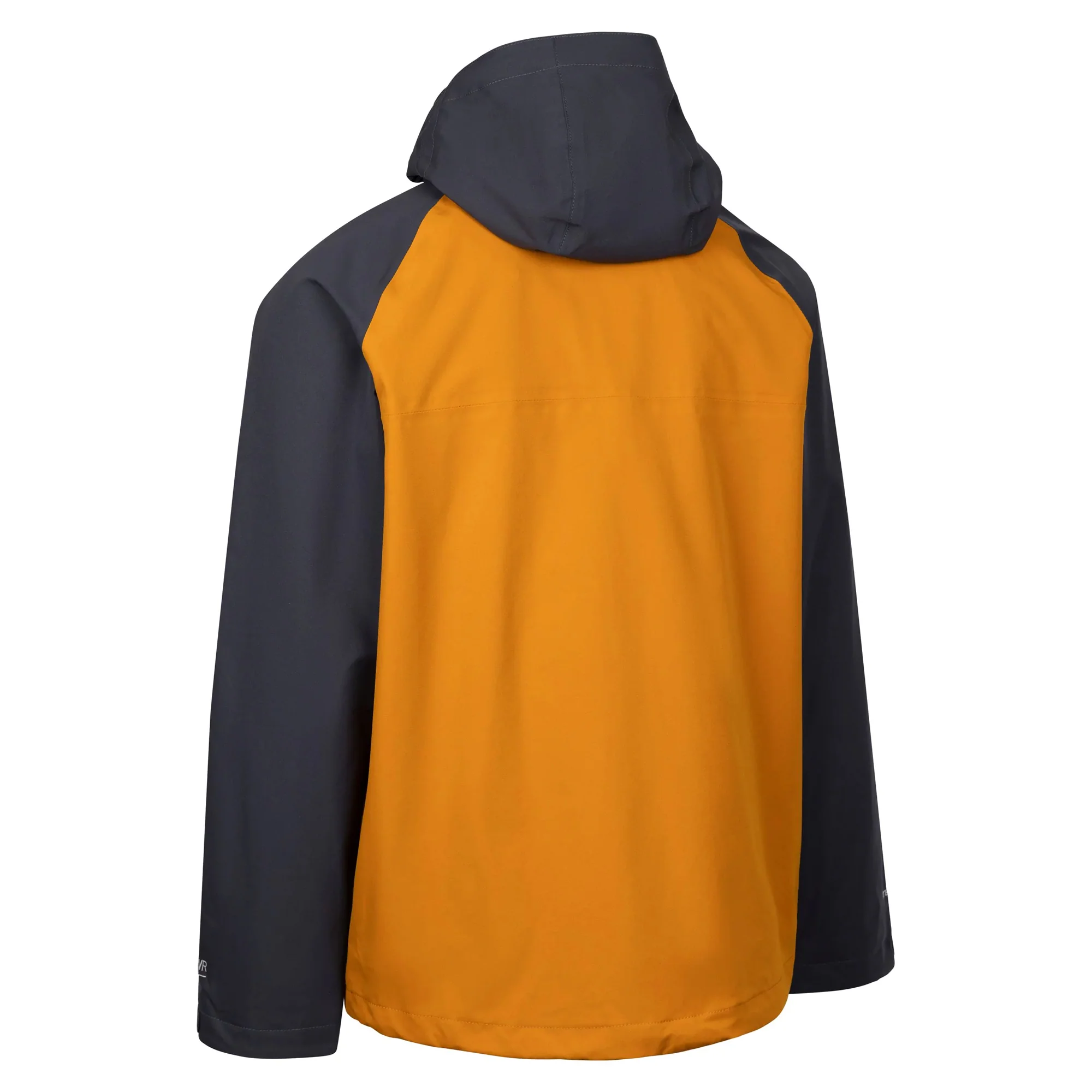 Trespass Mens Fala Outdoor Jacket Ginger - Image 2