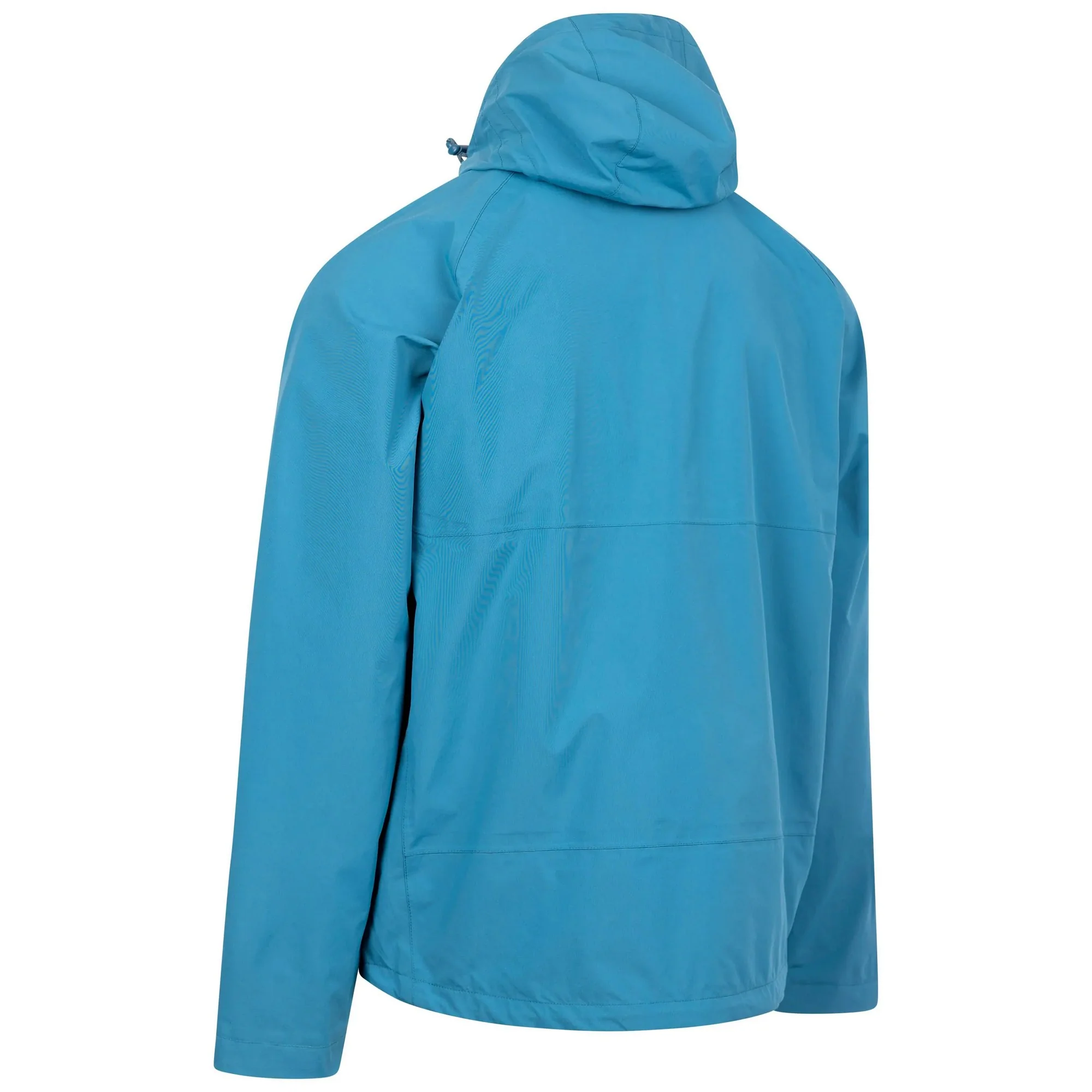 Trespass Mens Fallahill Jacket Bondi Blue - Image 2