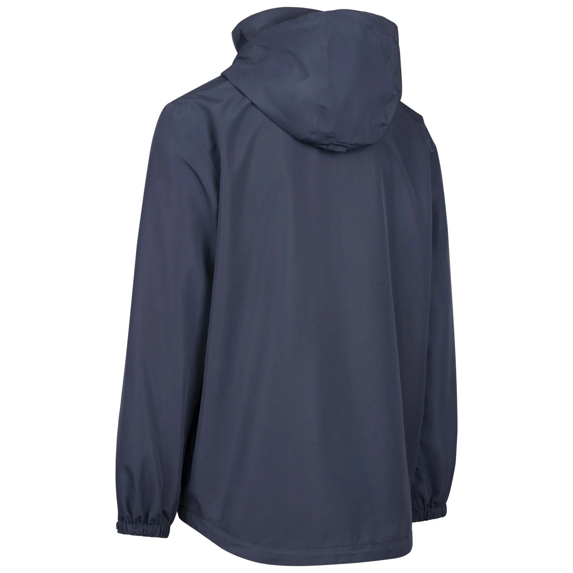 Trespass Mens Farndish Jacket Dark Flint - Image 2