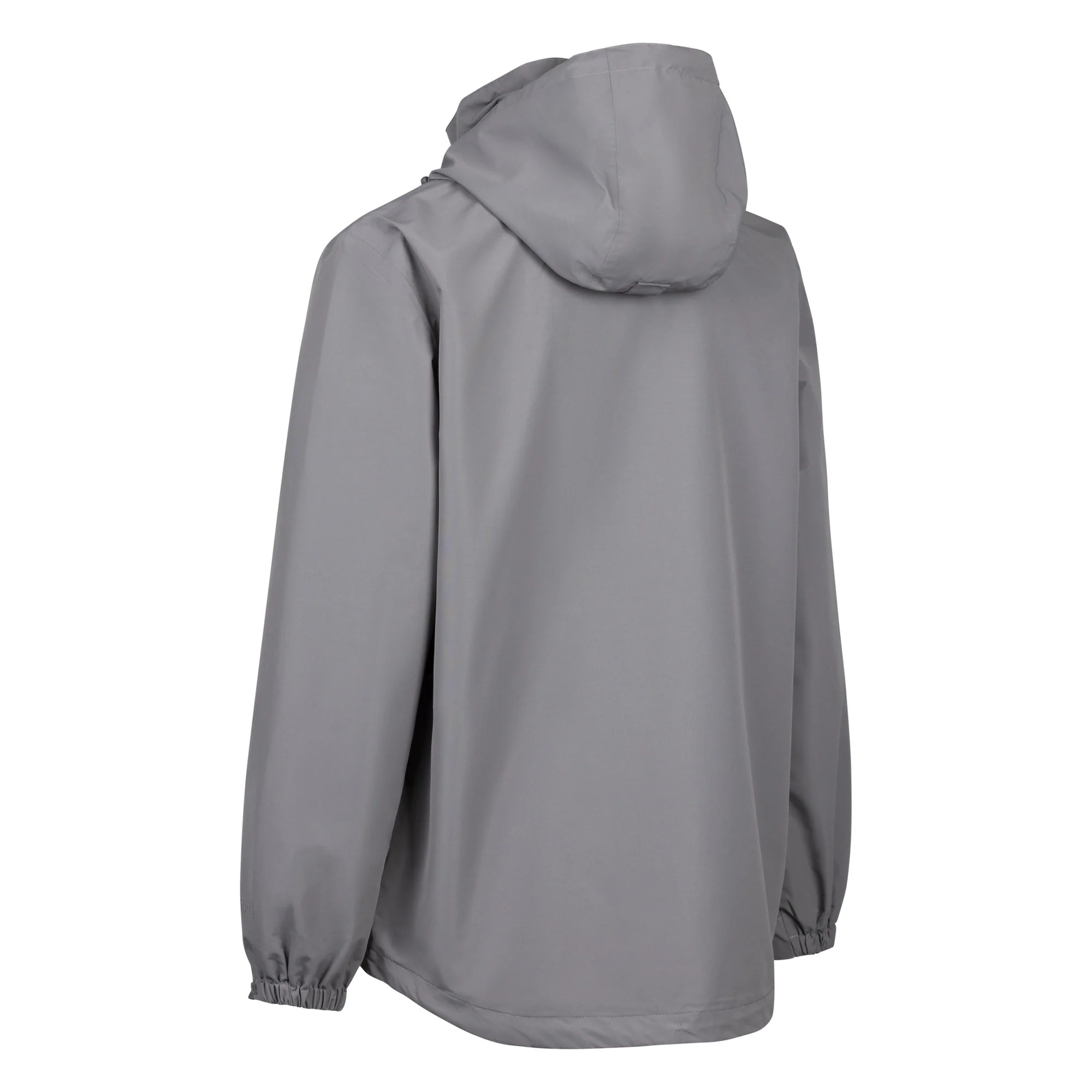 Trespass Mens Farndish Jacket Storm Grey - Image 2