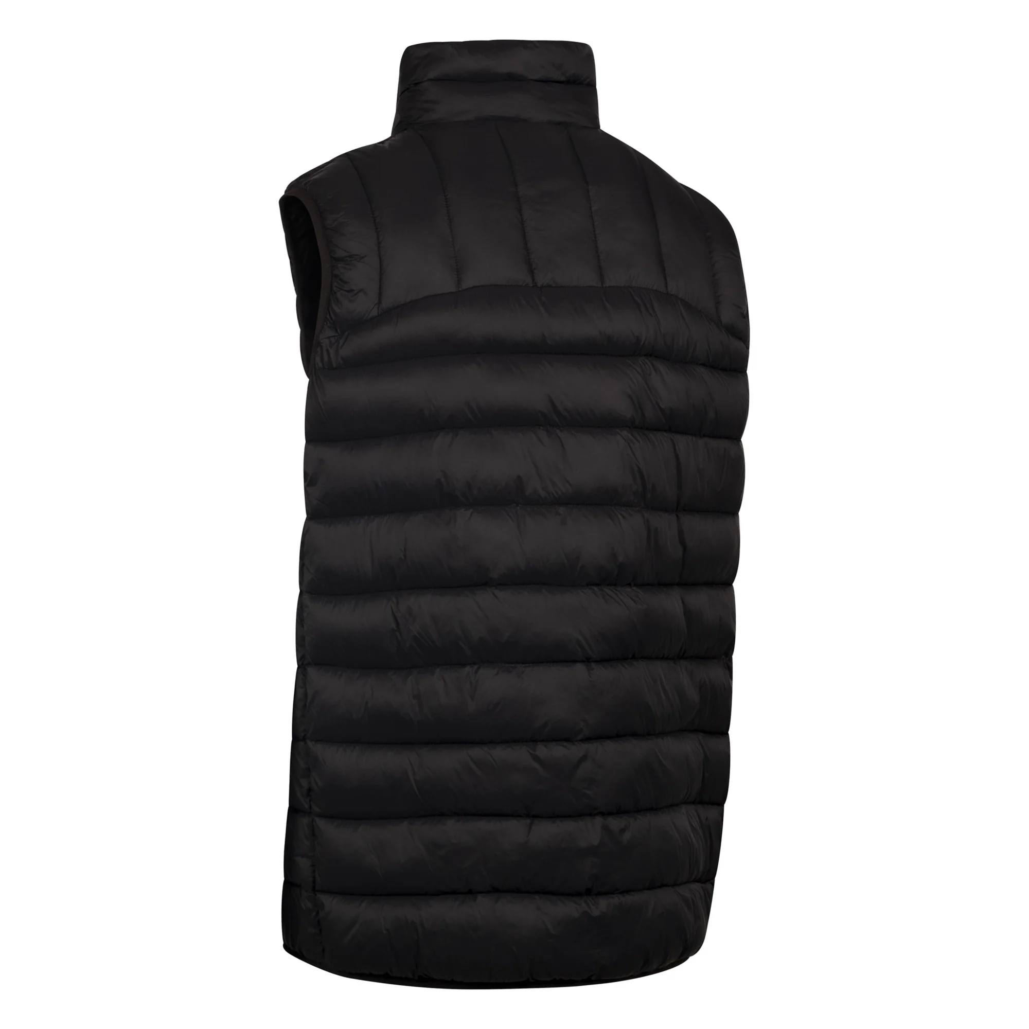 Trespass Mens Fergal Gilet Black - Image 2
