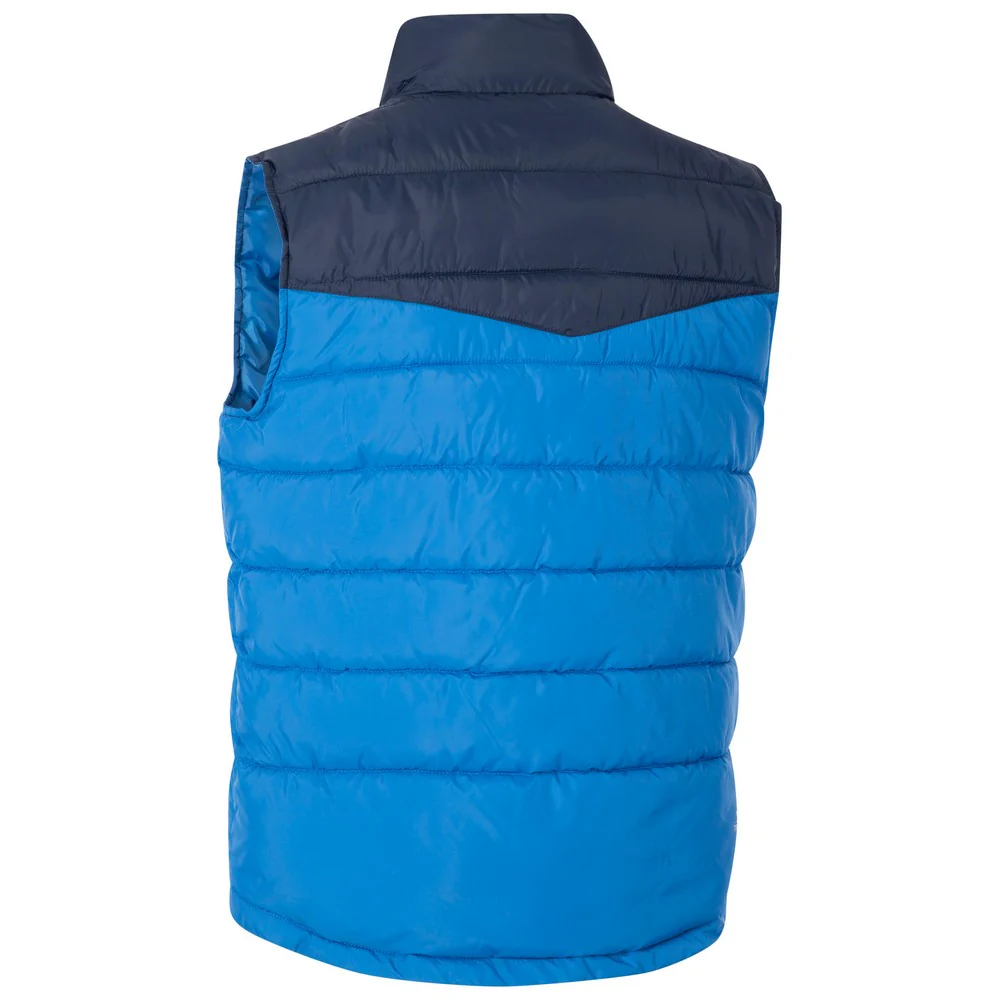 Trespass Mens Oskar Gilet Navy - Image 2