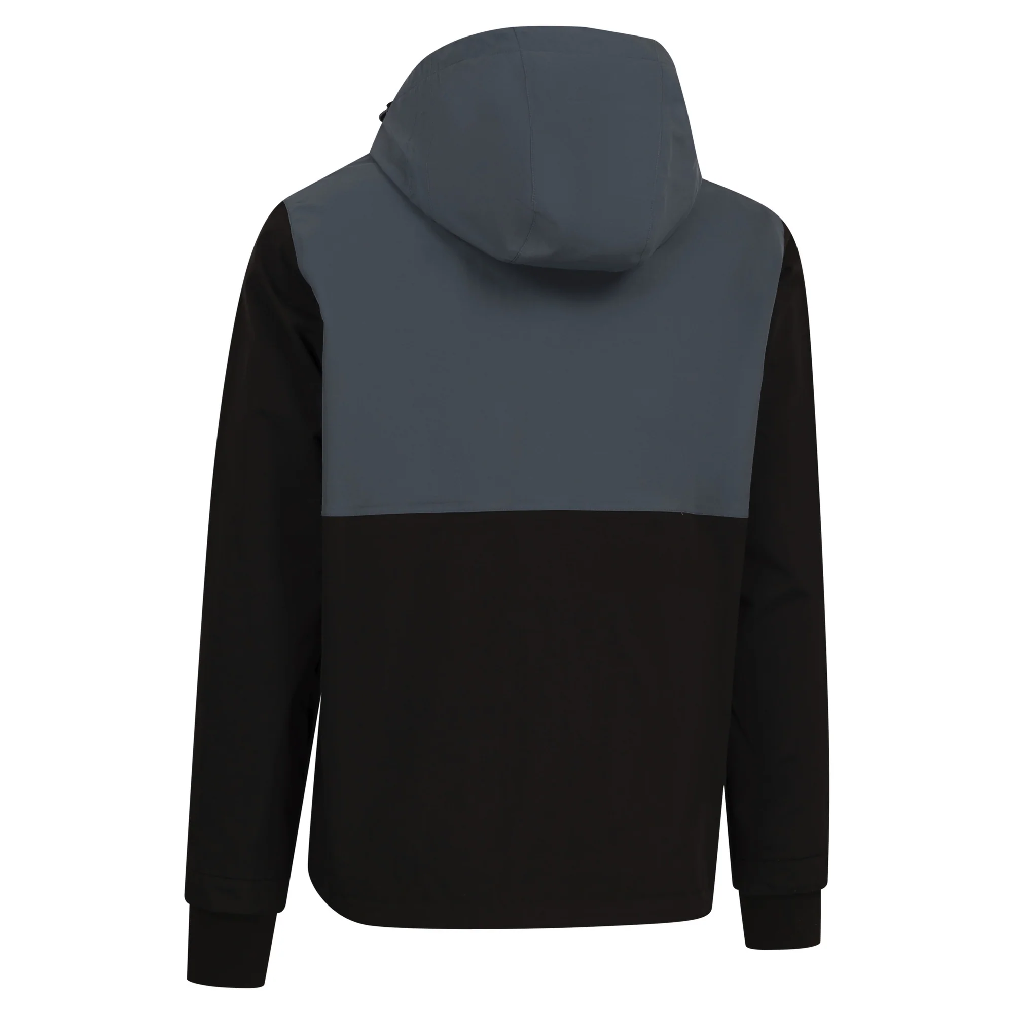 Trespass Mens Scolpaig Waterproof Jacket Black - Image 3
