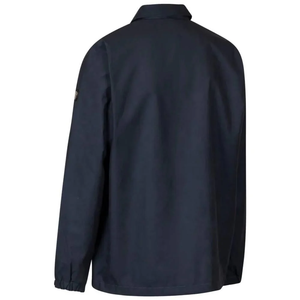 Trespass Mens TP50 Fawler Jacket Dark Flint - Image 2