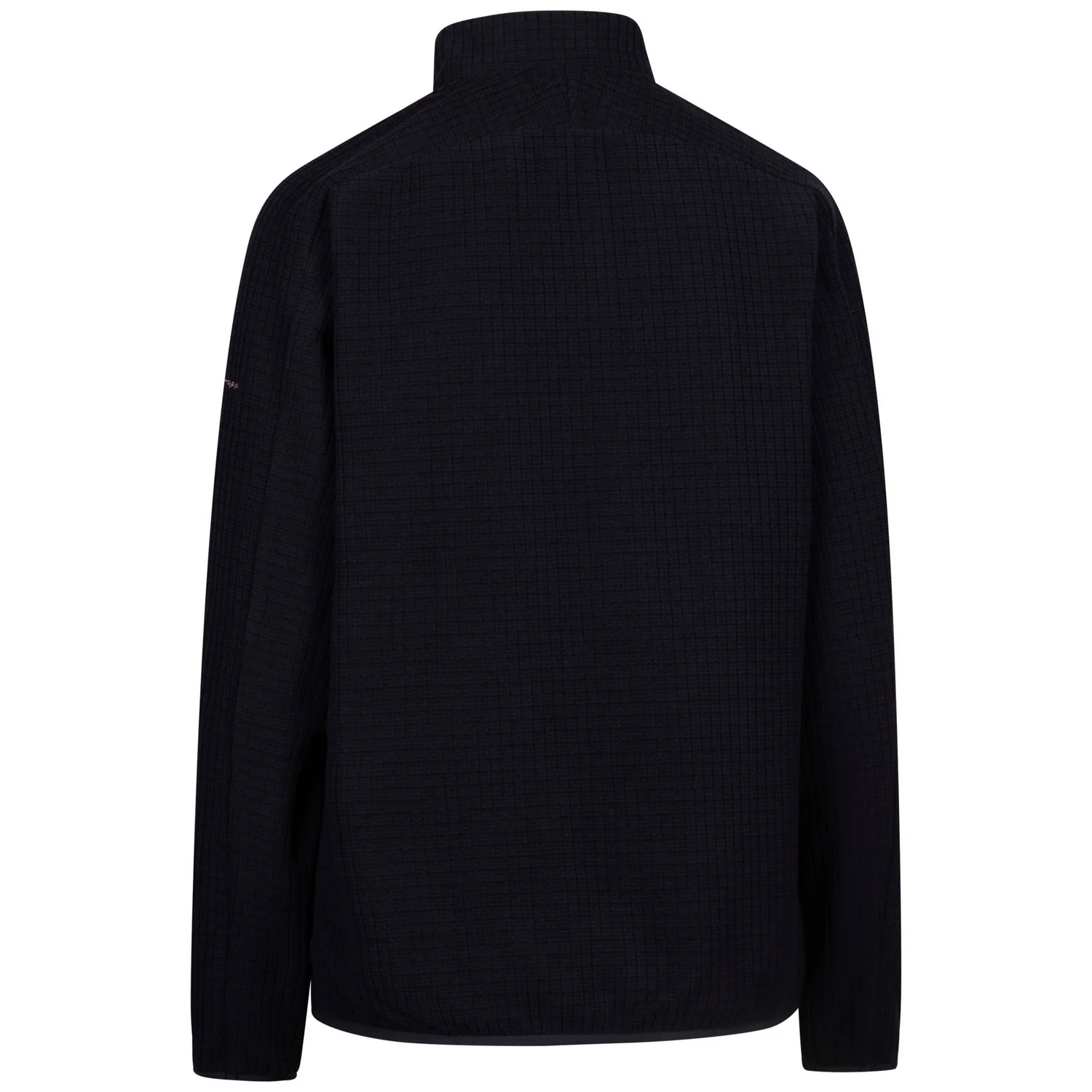 Trespass Womens Celia Fleece Jacket Navy - Image 2