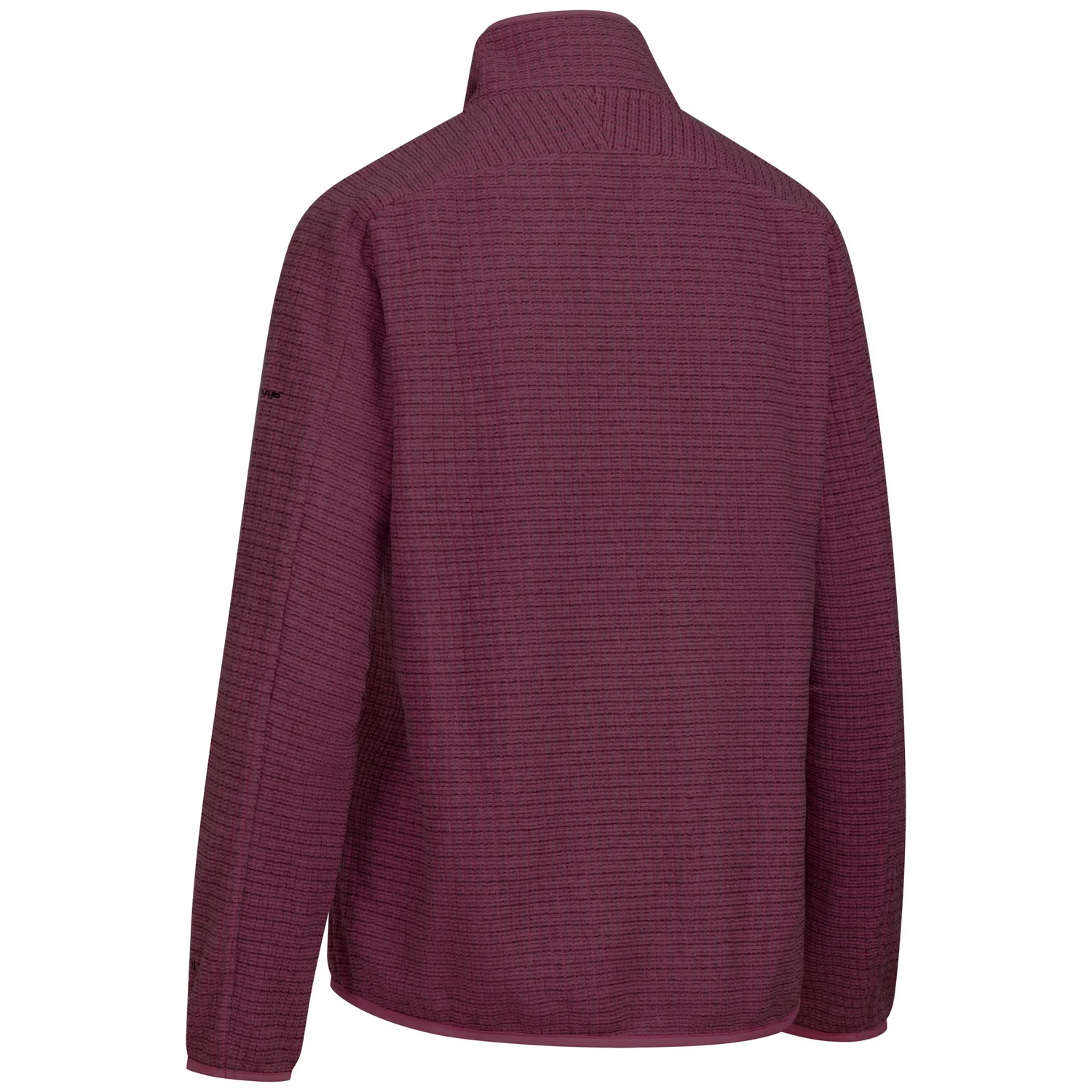 Trespass Womens Celia Fleece Jacket Shiraz - Image 2