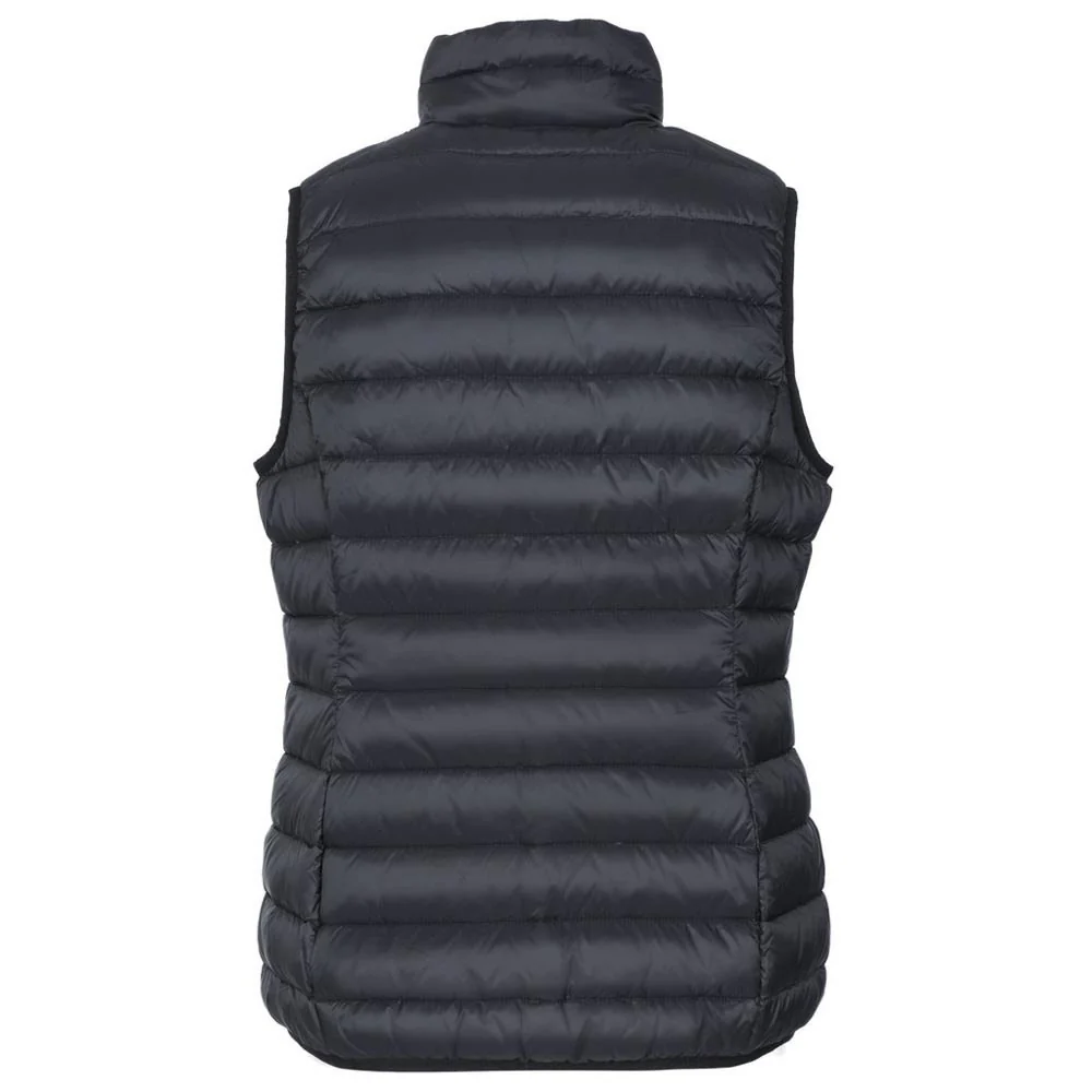 Trespass Womens Giana Down Gilet Black - Image 4