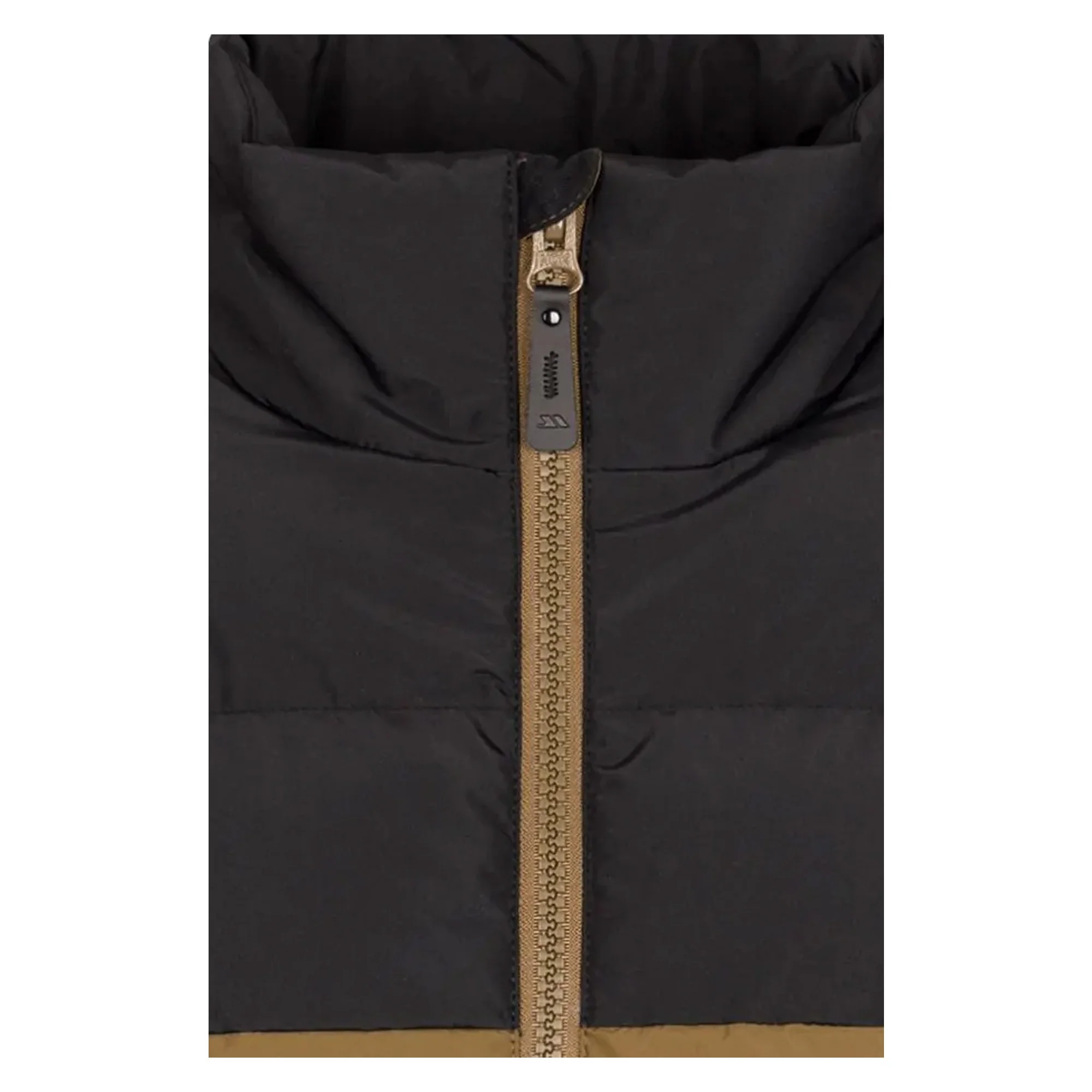 Trespass Womens Harding Padded Jacket Dark Olive - Image 4