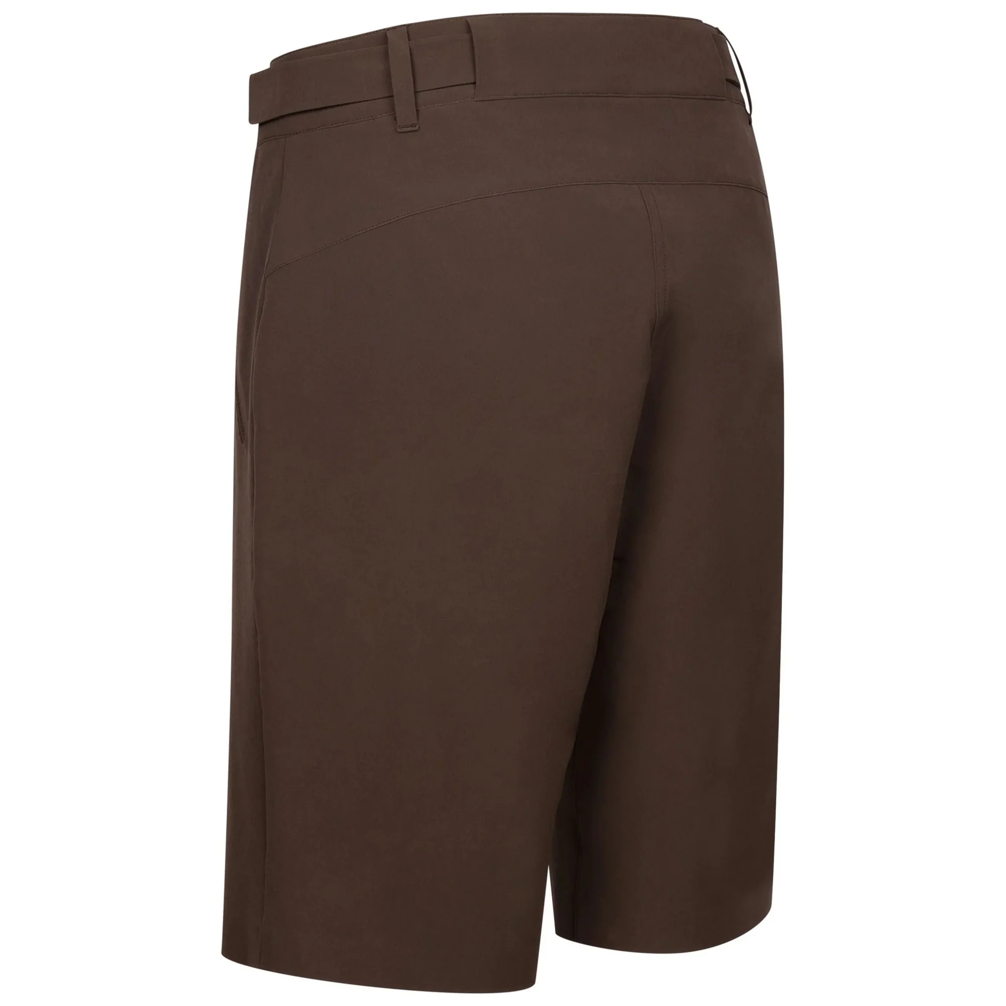Trespass Womens Jocelyn DLX Cargo Shorts Peat - Image 2